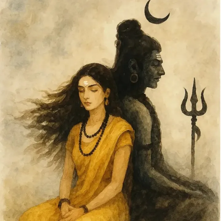 Mahadev_ki_deewani_❤️😍 I_love_mahadev_❤️