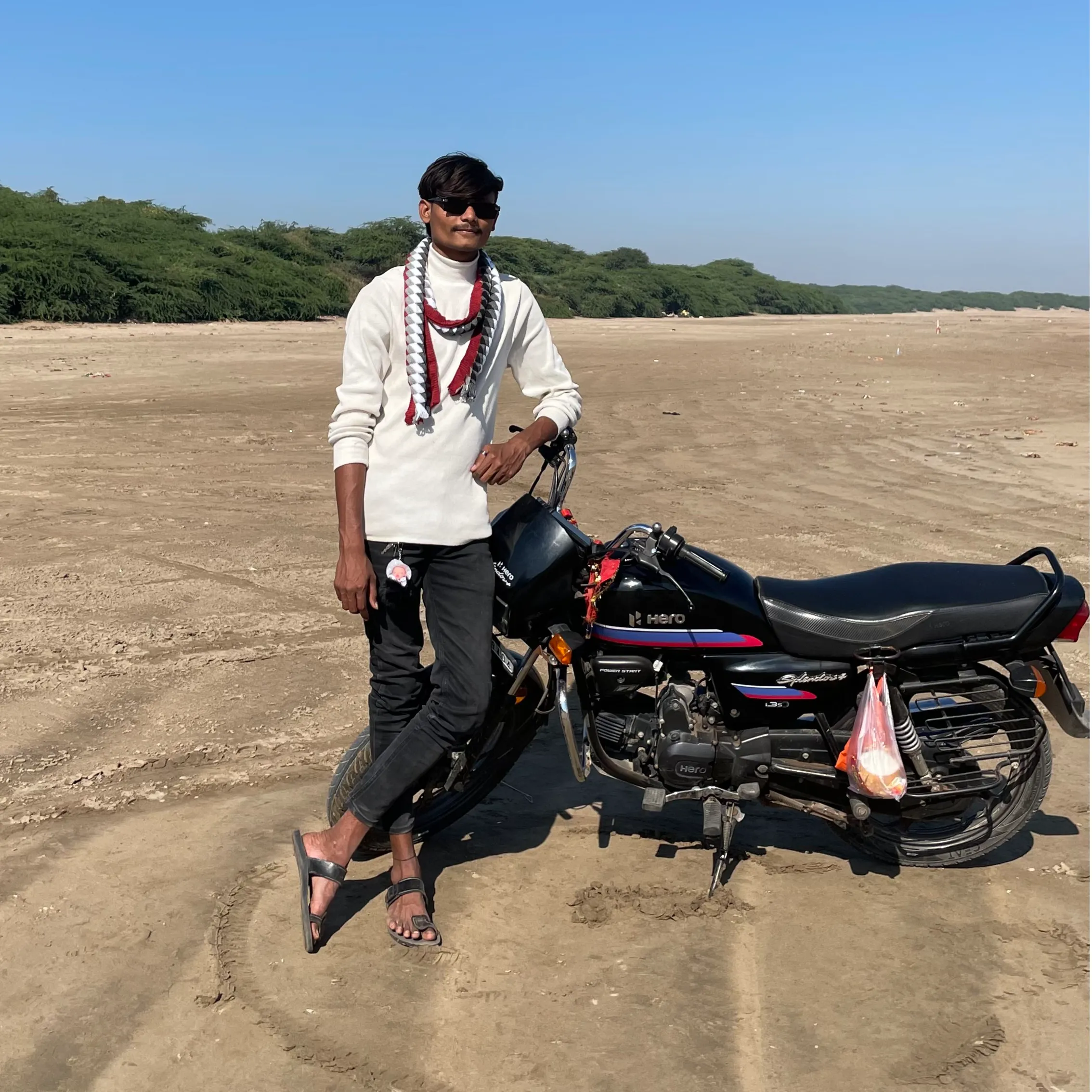kiran bhil