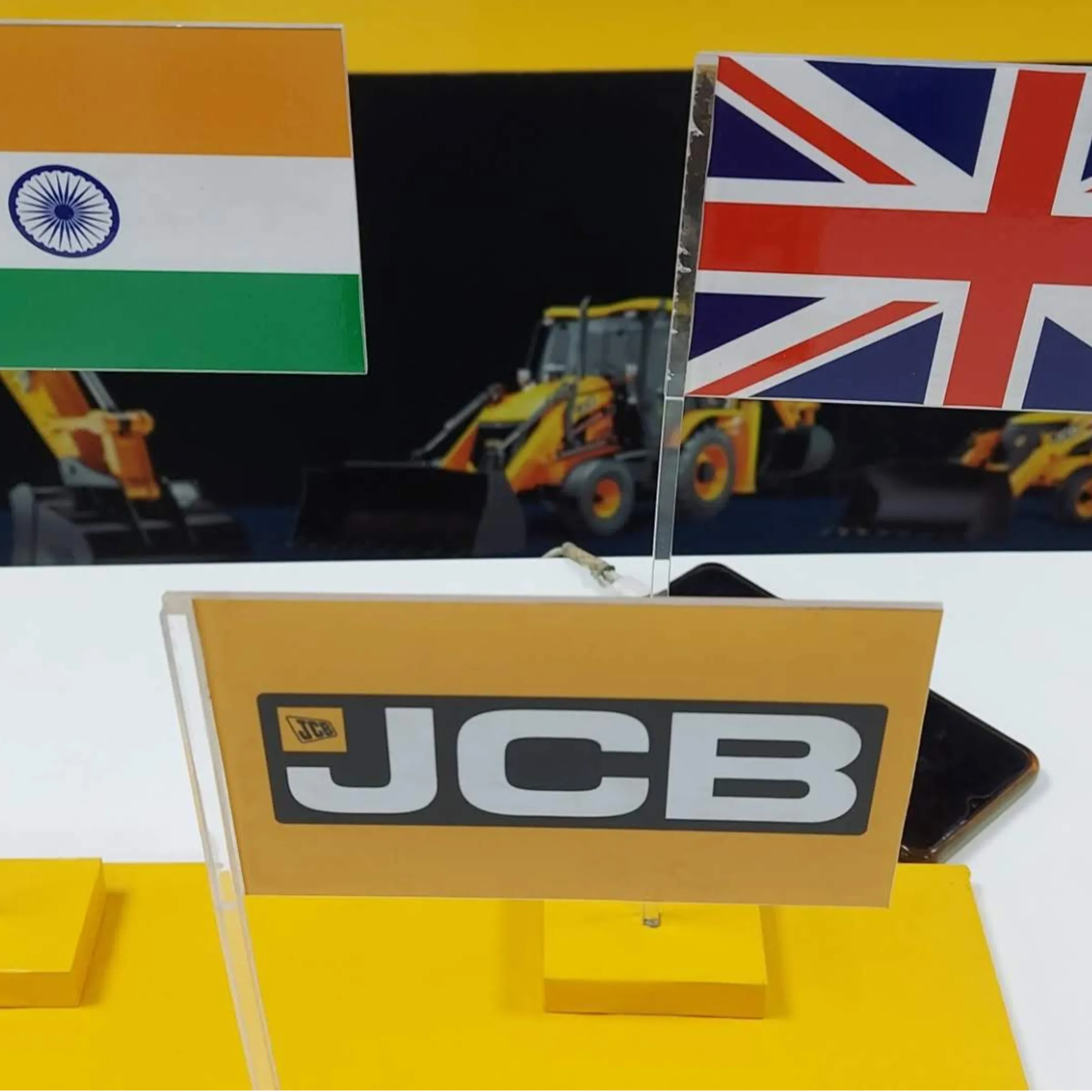 JCB PRADHAN