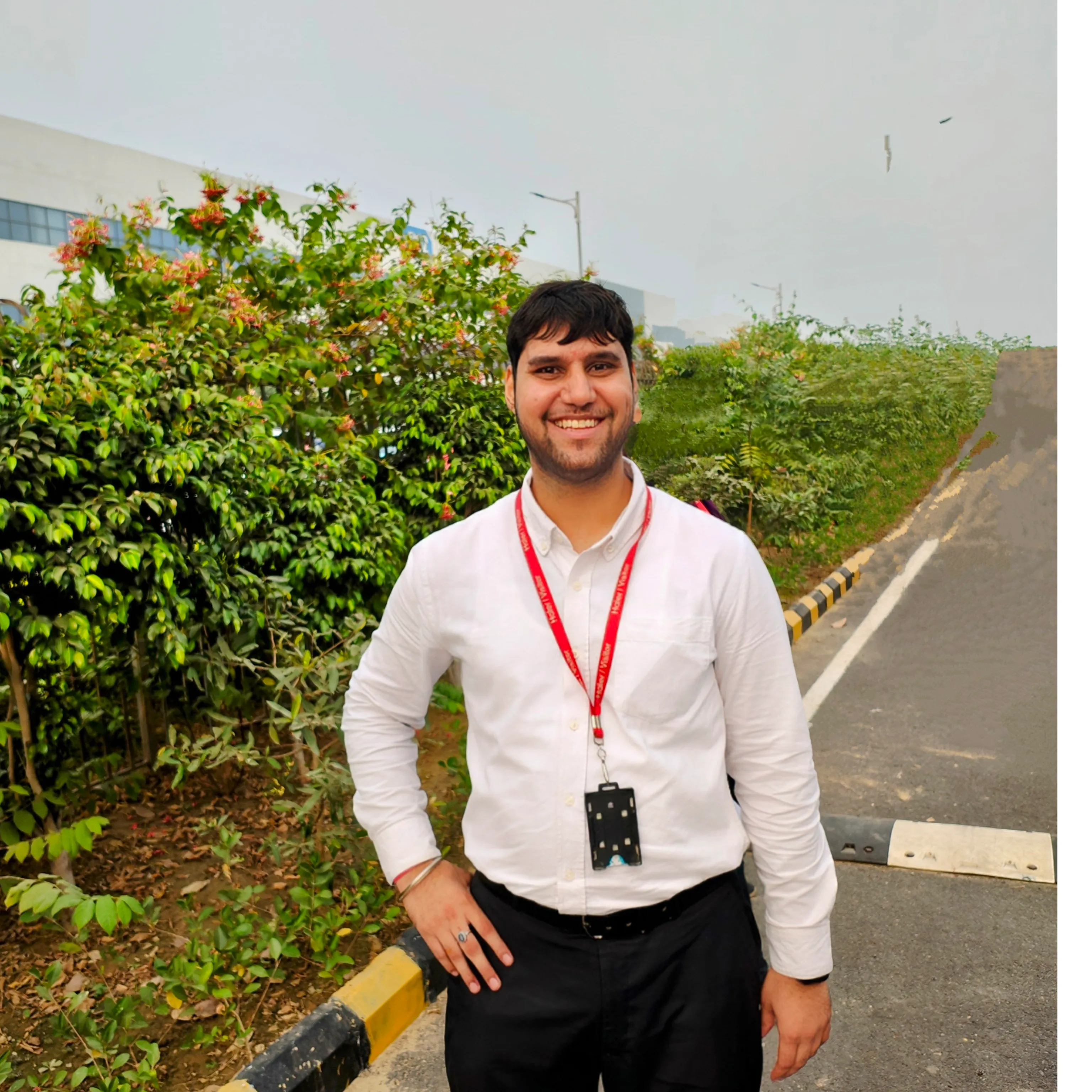 Viprsth Saini