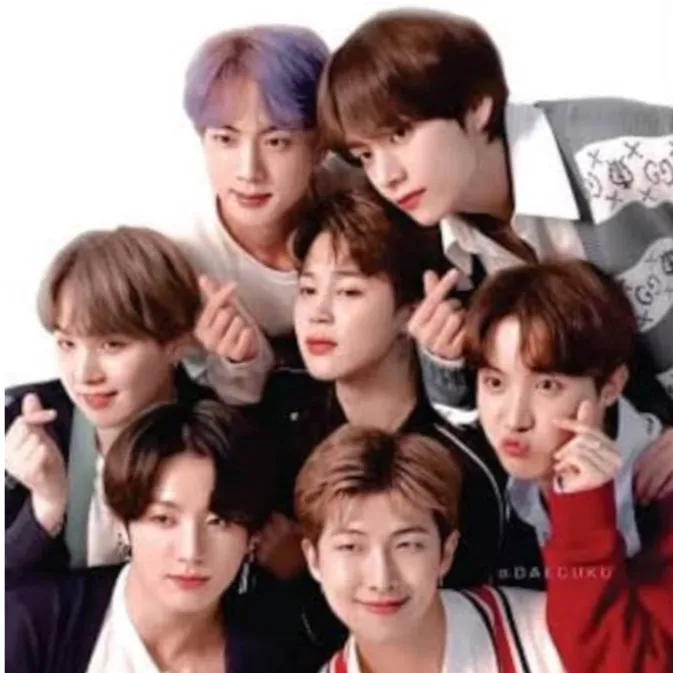 Bangtan sonyeondan ot7