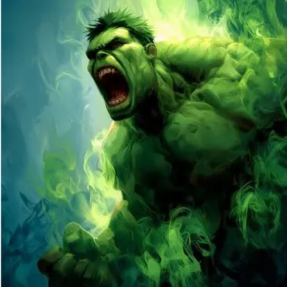 HALK ADVENTURE
