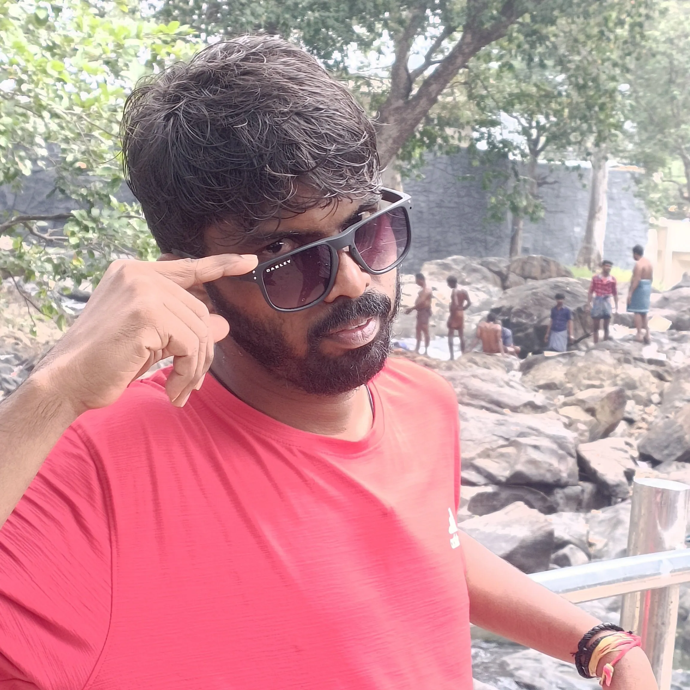 Nithin N