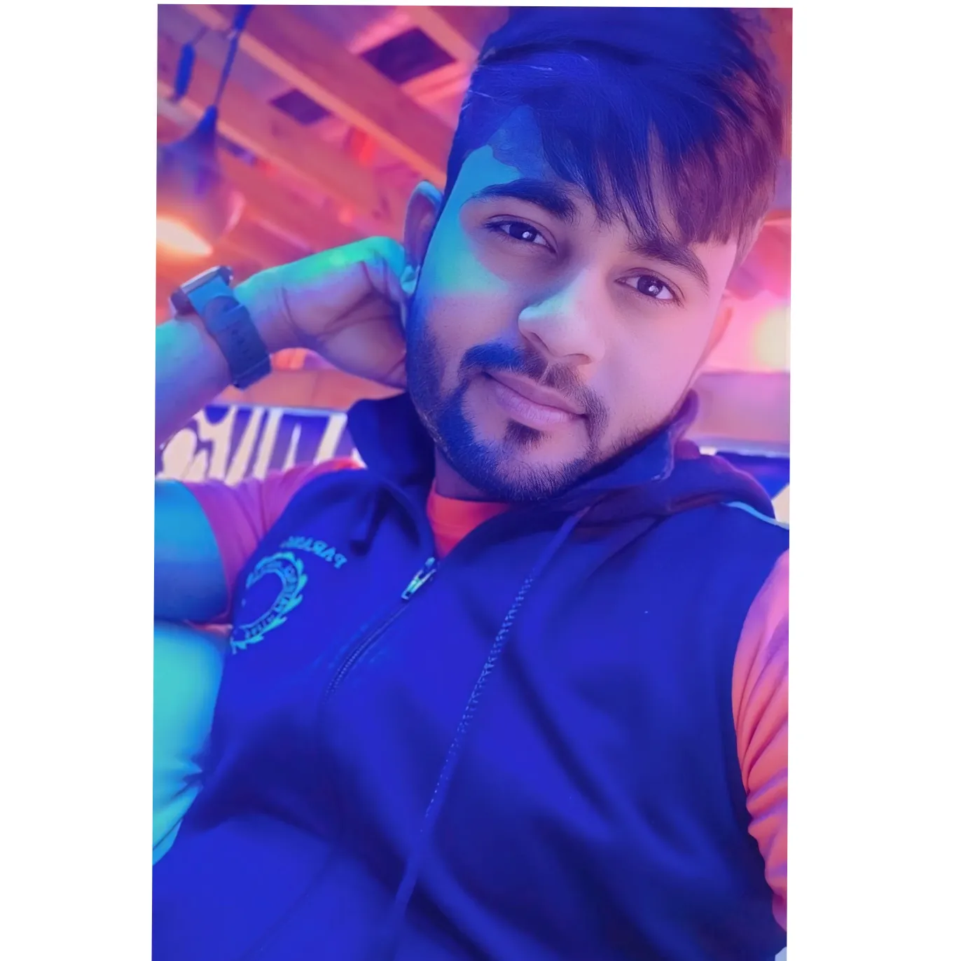 Saurabh Rana
