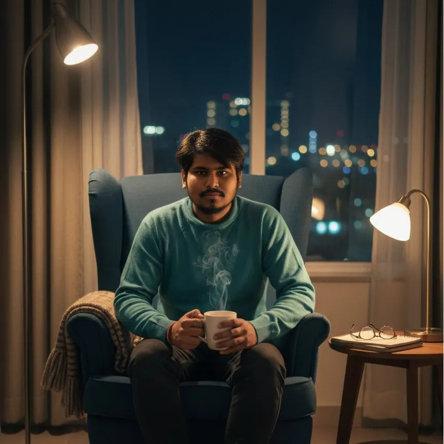 Ravi Mishra