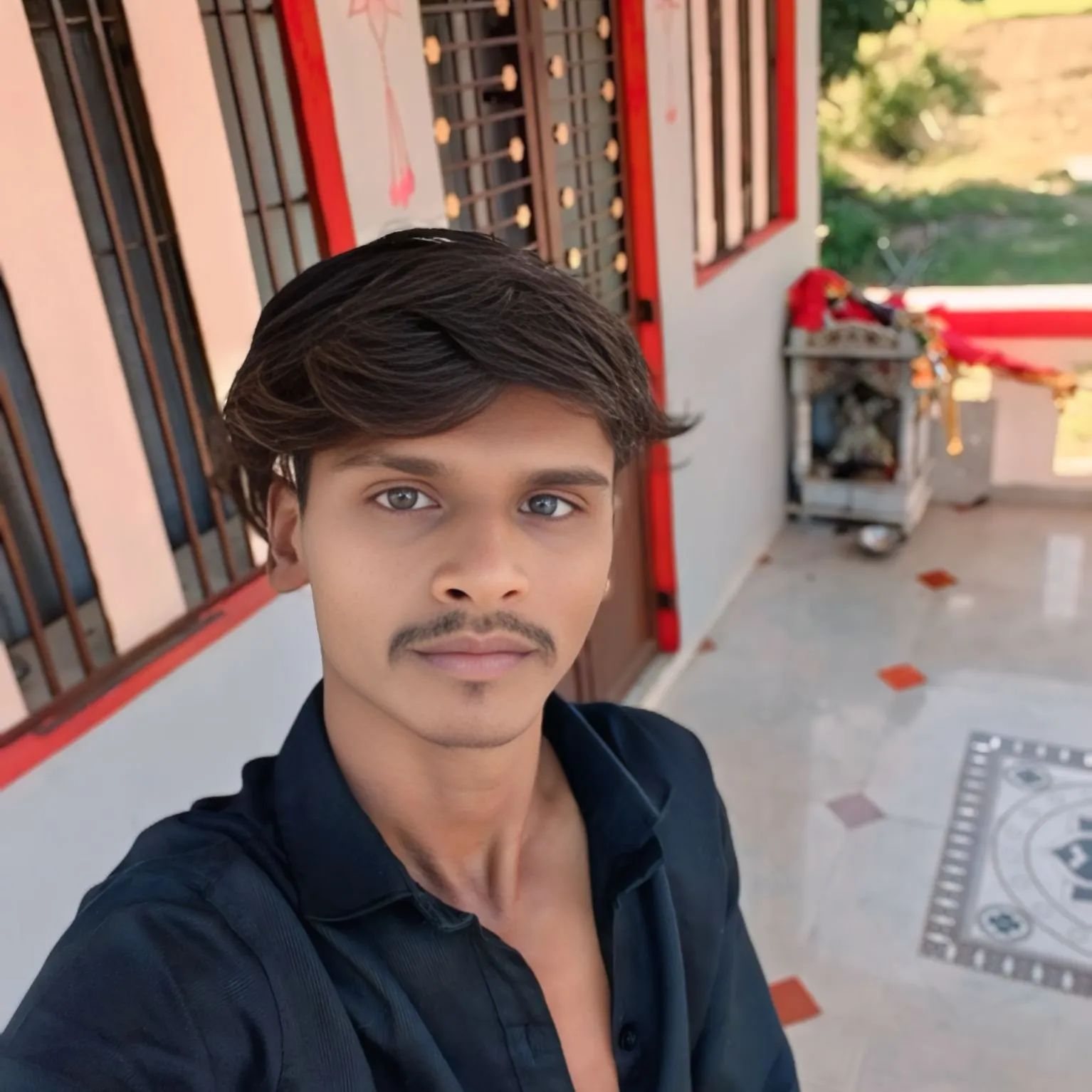 vinu baria