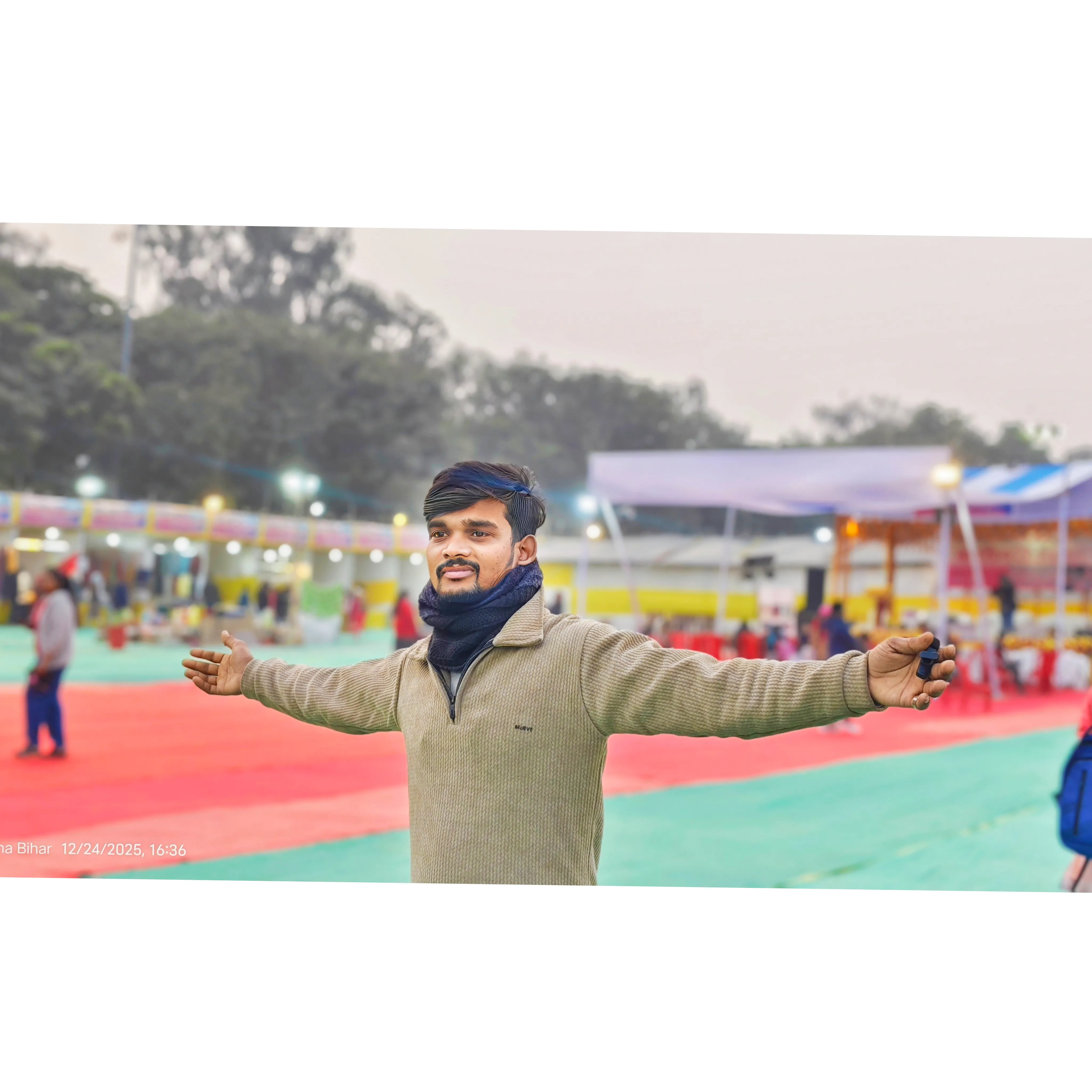 Sujeet Cycal