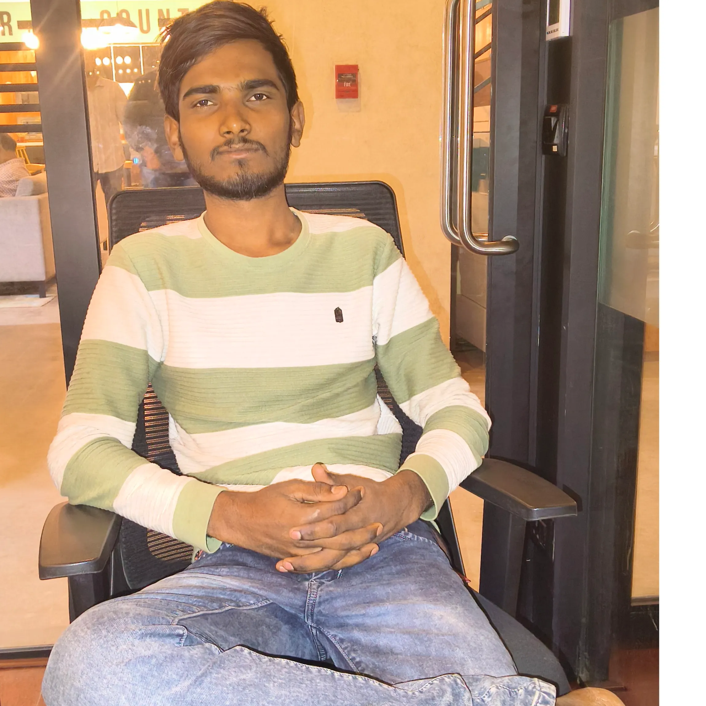 Arvind Giri