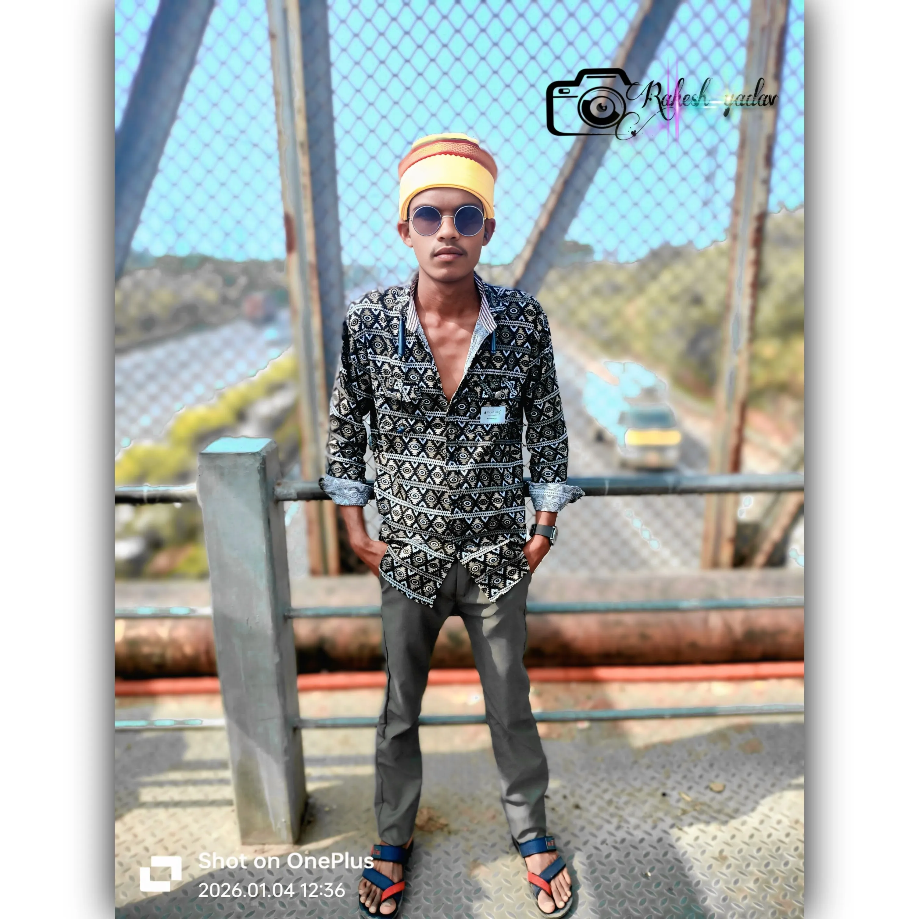 Rakesh Godgam