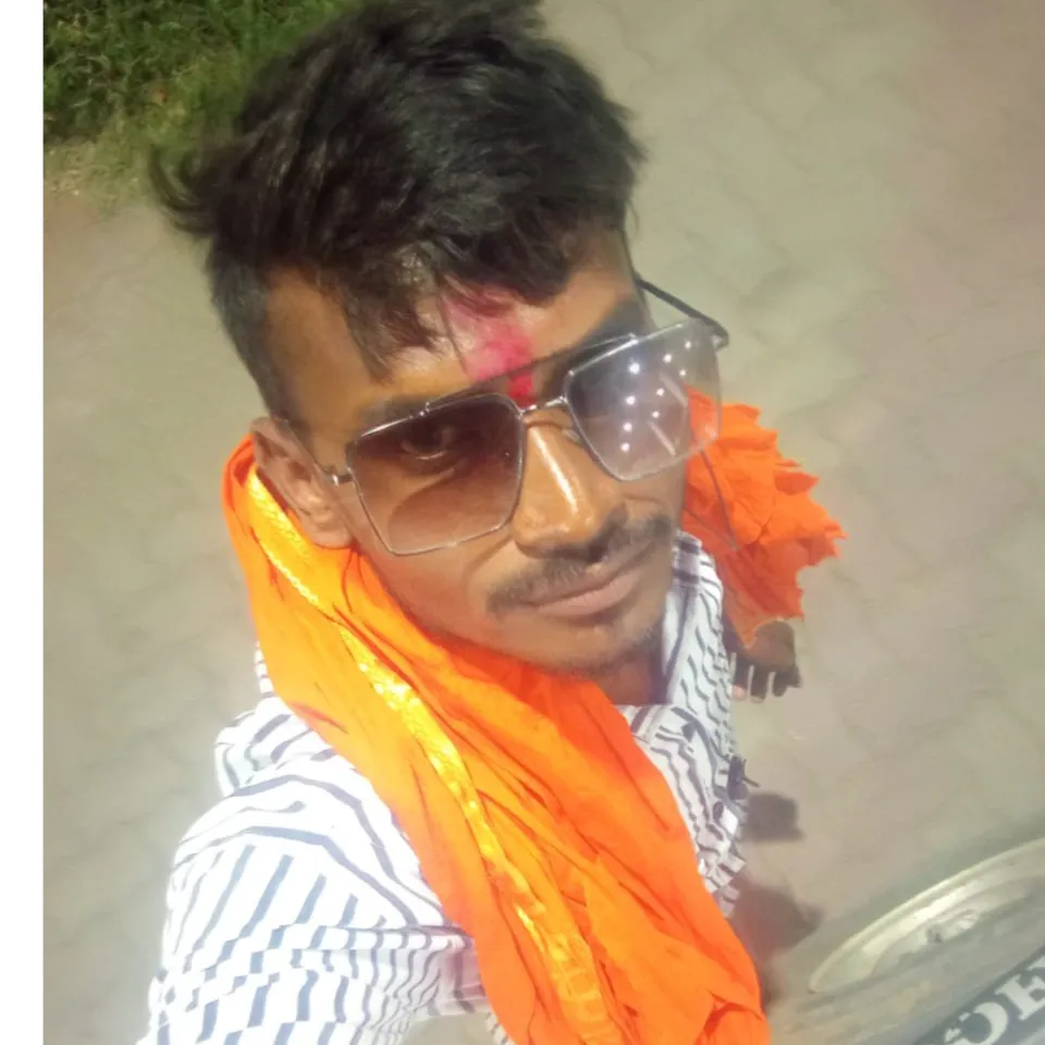 Jyotiram Gandharwad