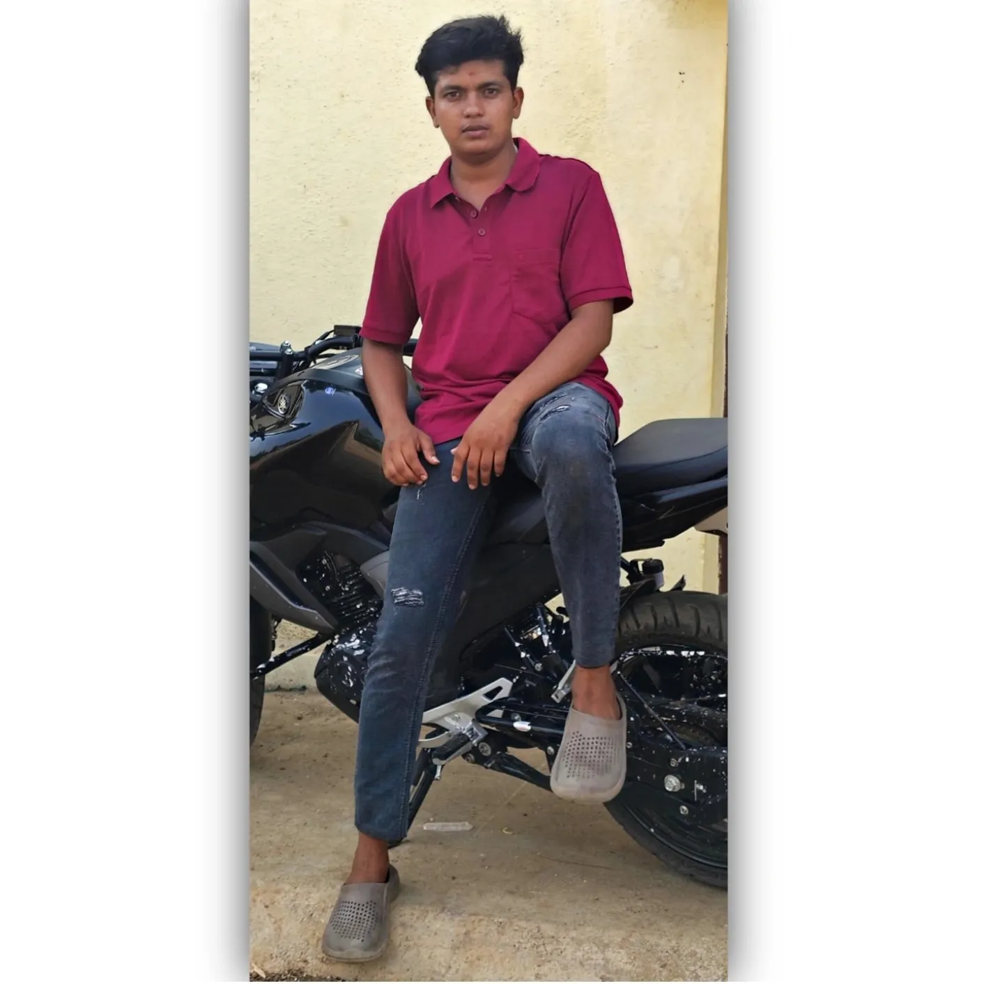Darshan N