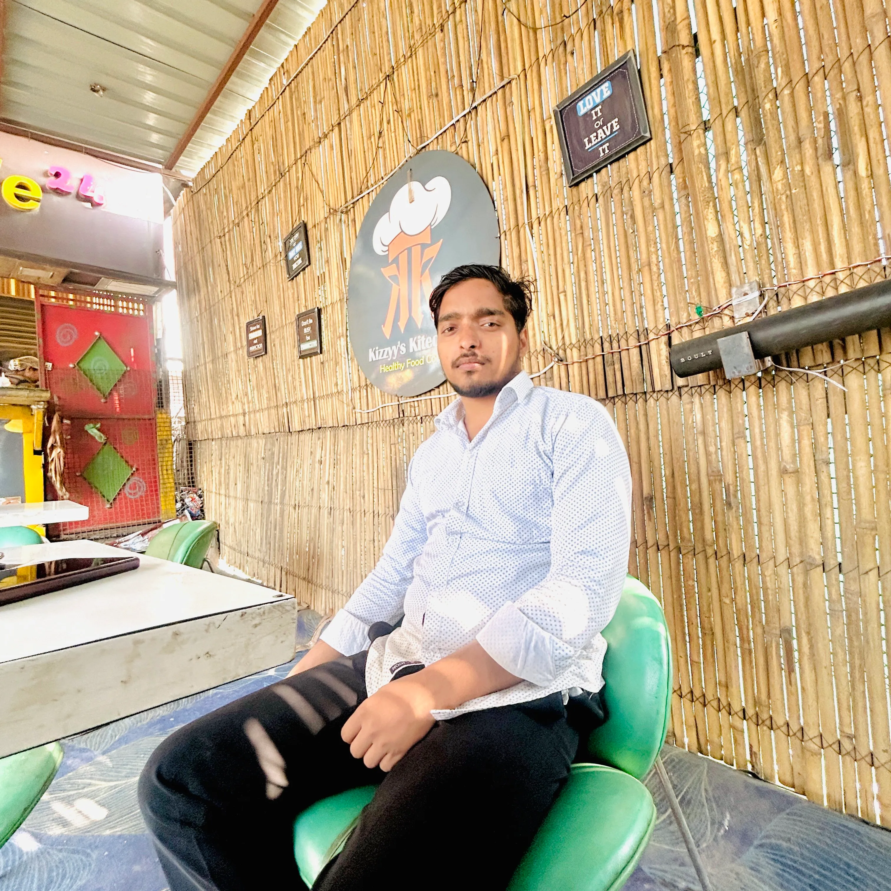 Nitish Rai