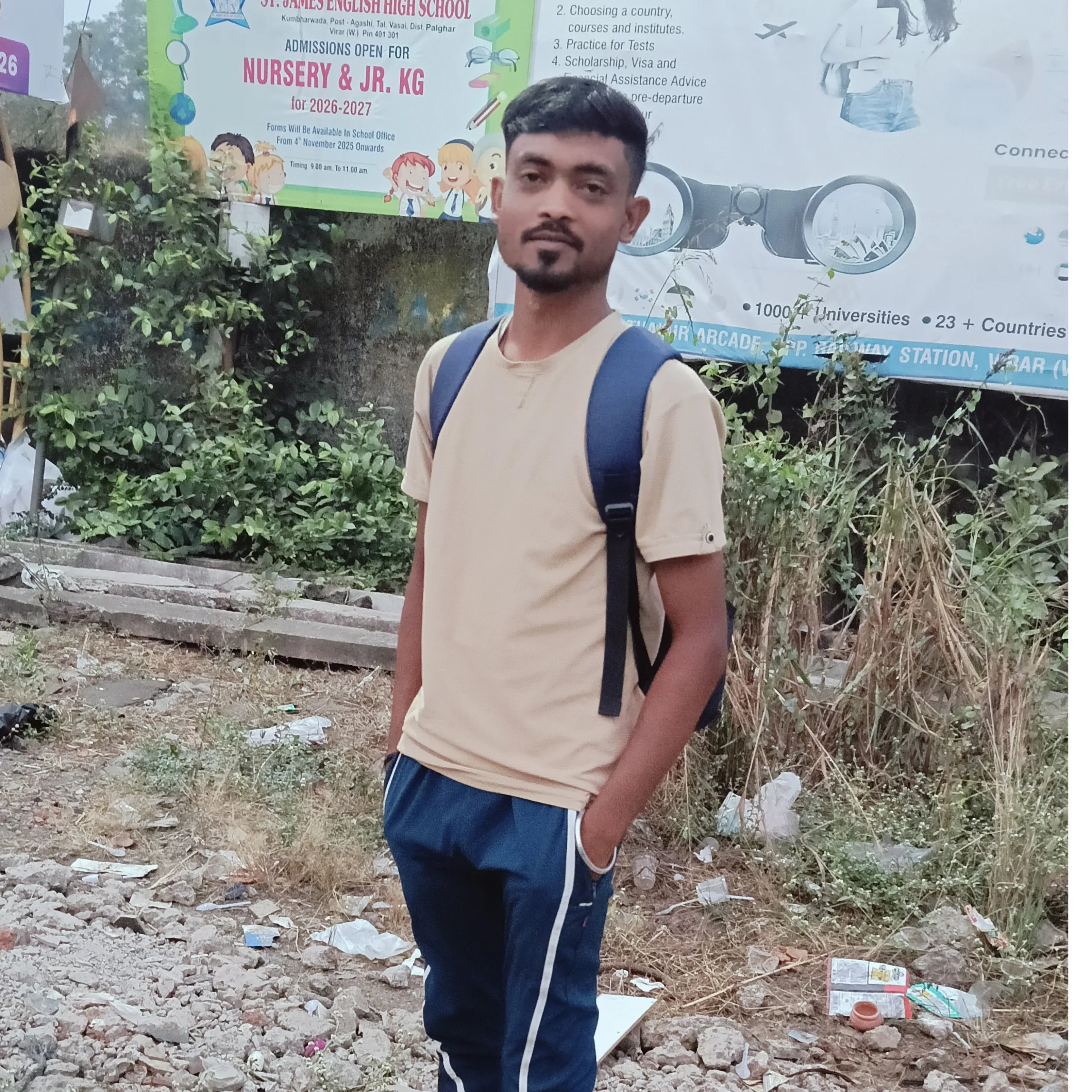 Lavkush Patel