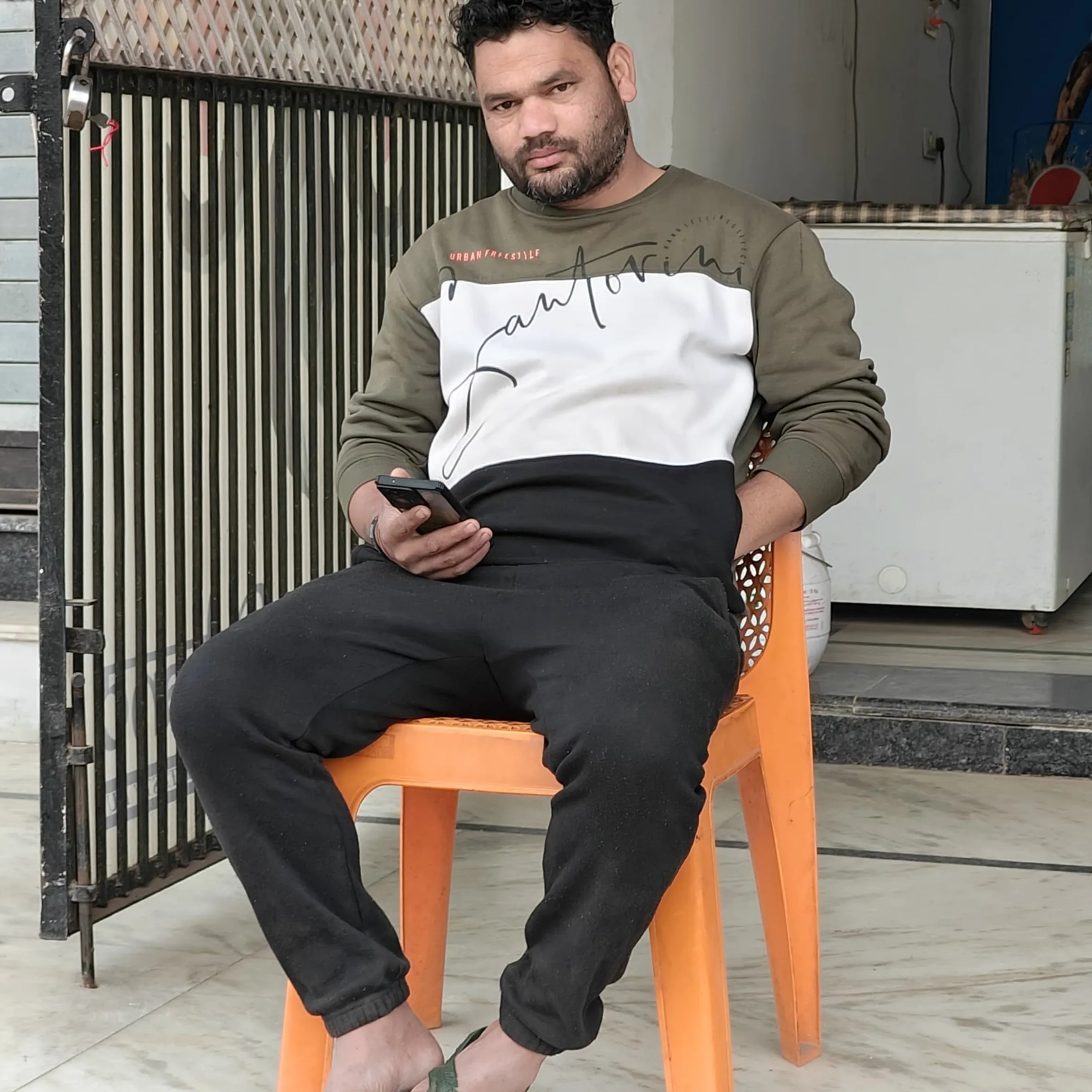 Sanju Sati