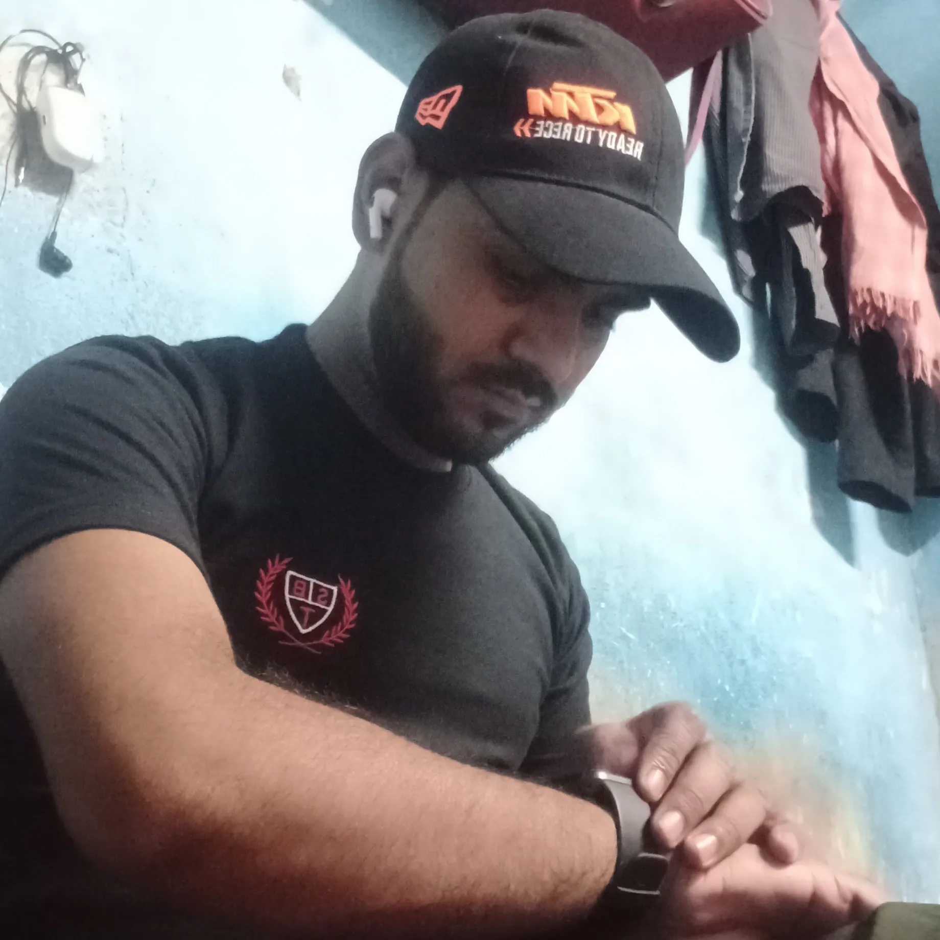 Ajay AS