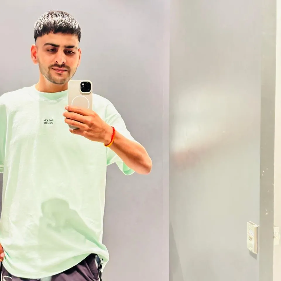 Abhishek jamwal