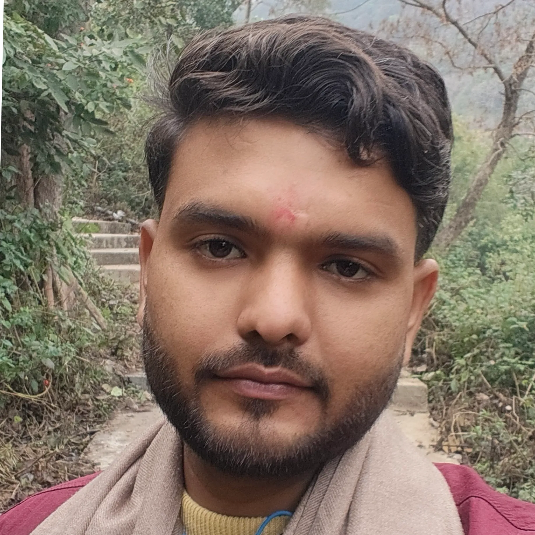 Priyam Shukla