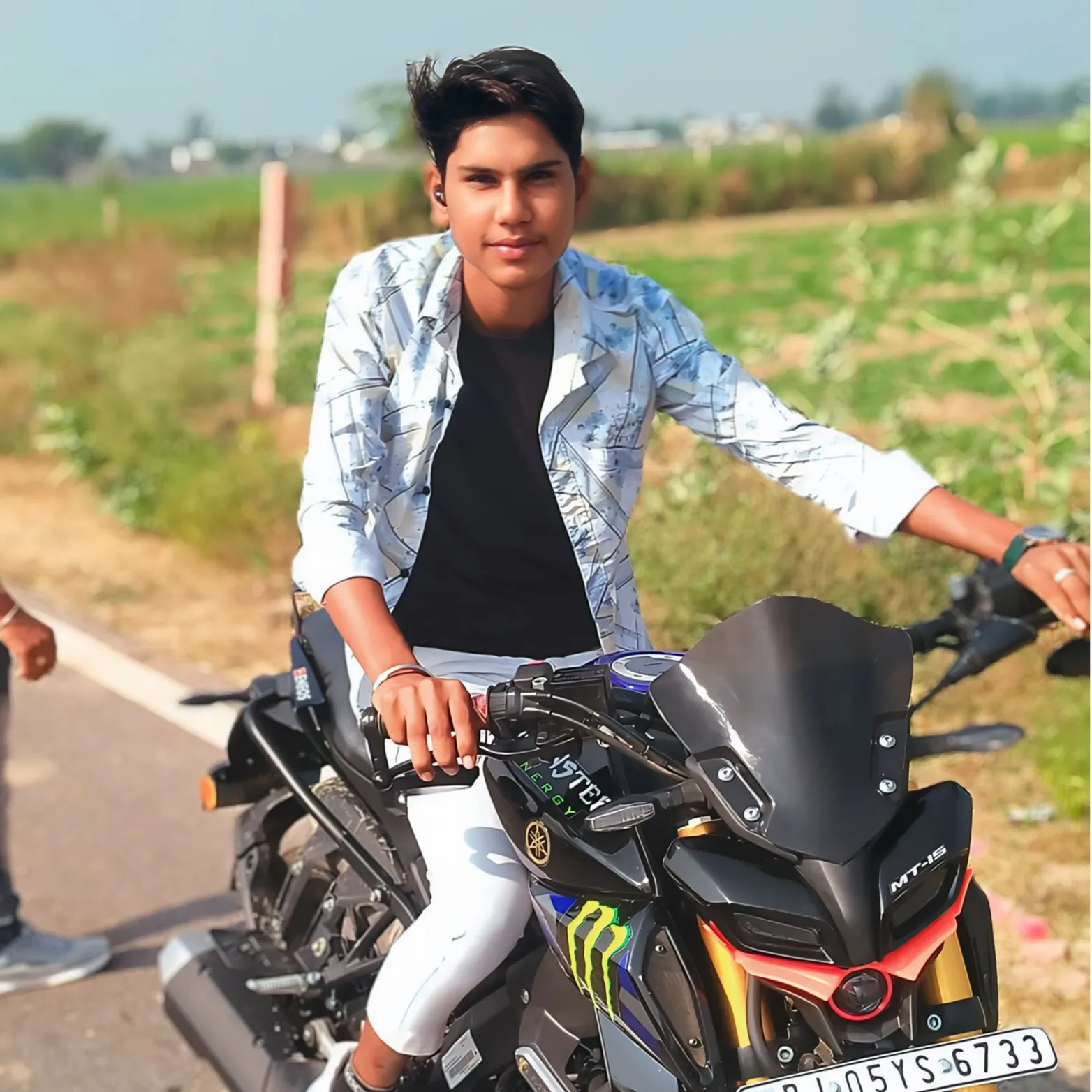 Rajesh Bailara