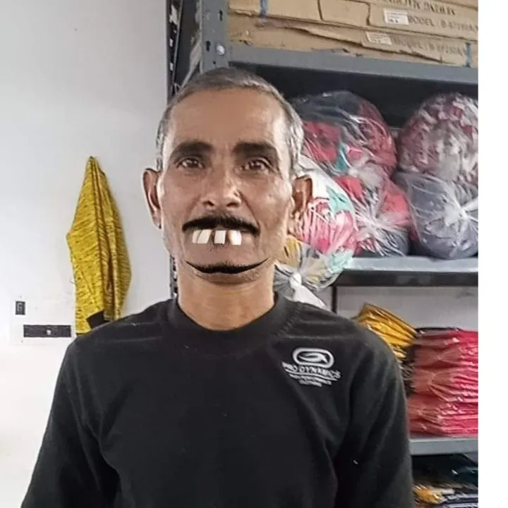 KISHAN NISHAD