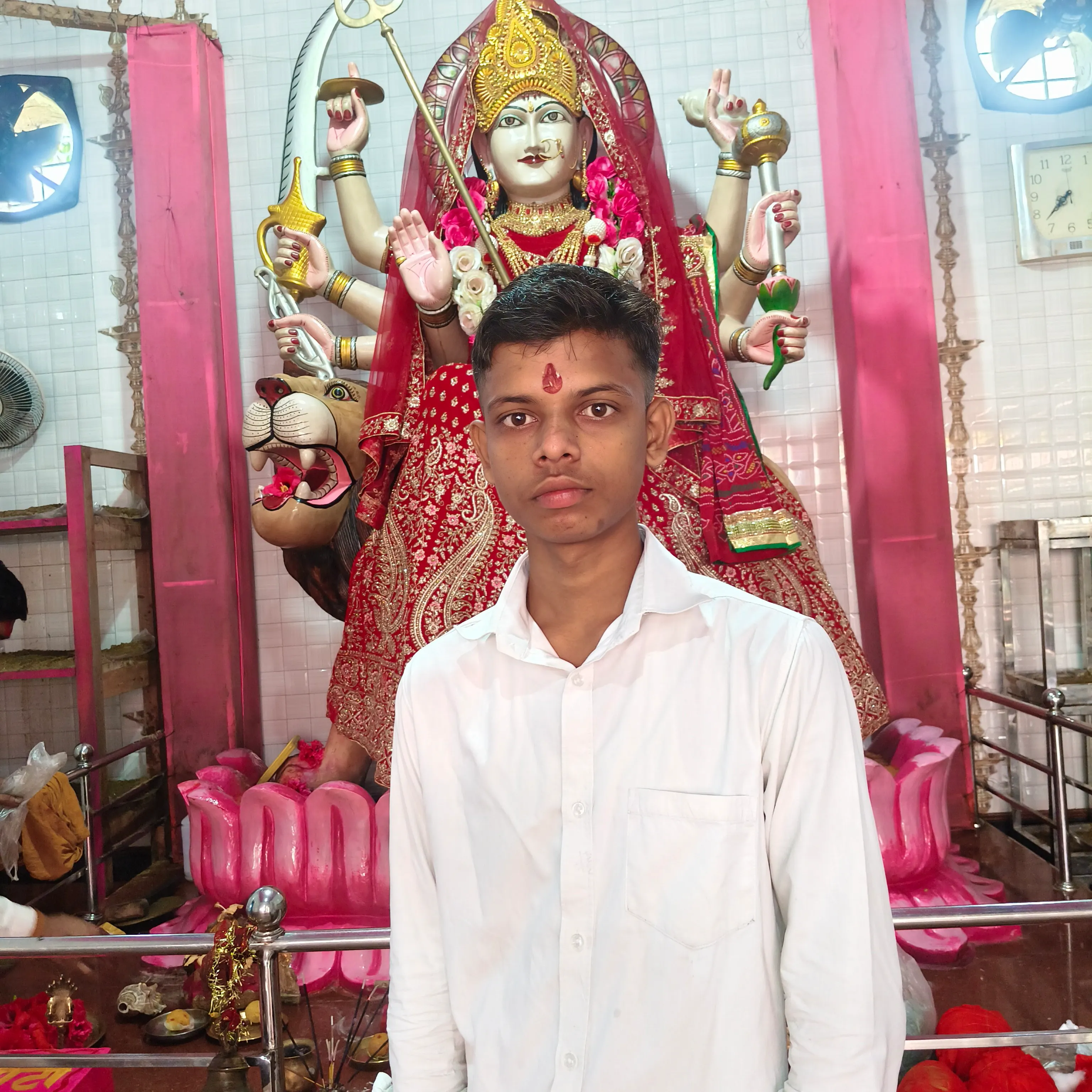 ANAND YADAV