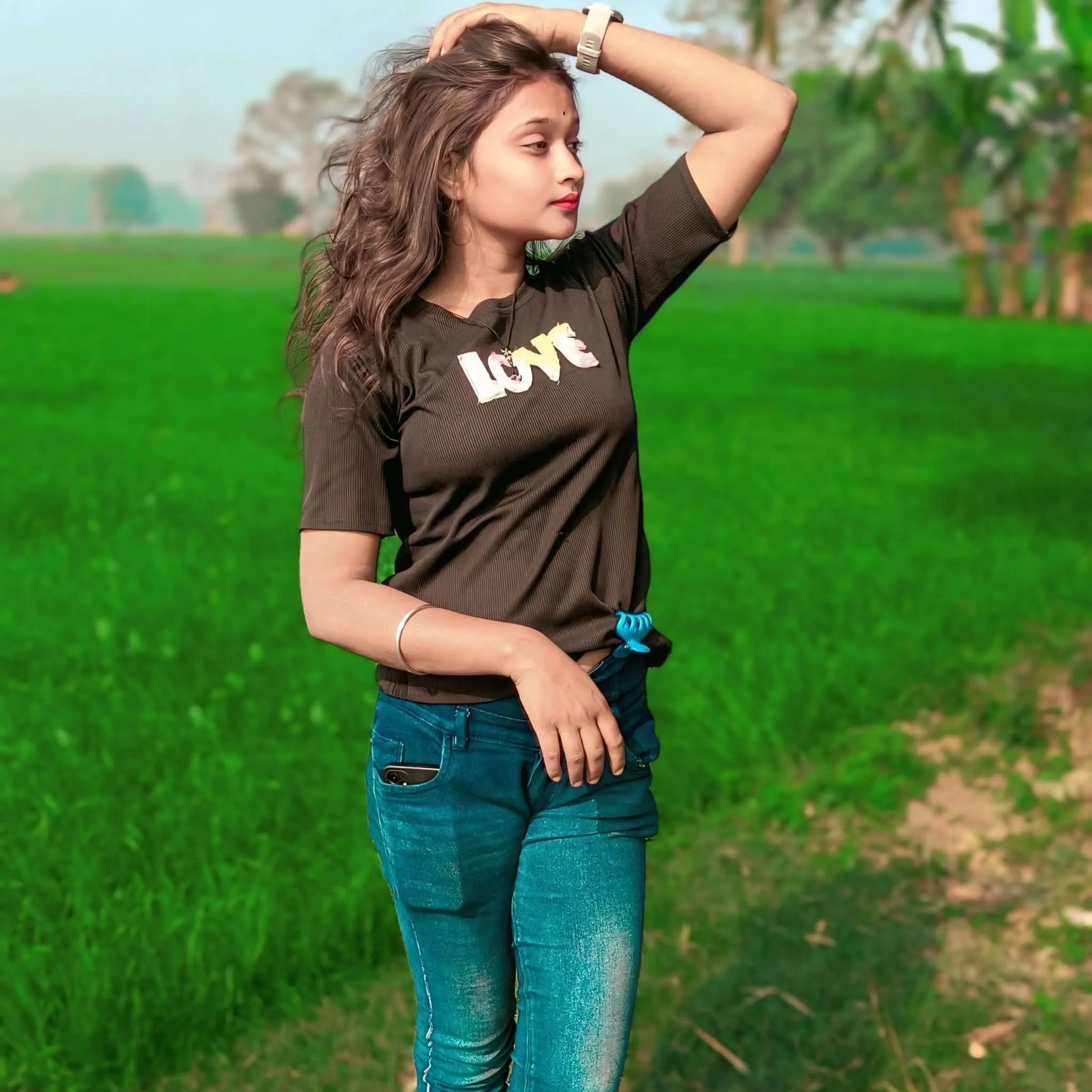 Mahi Dancer