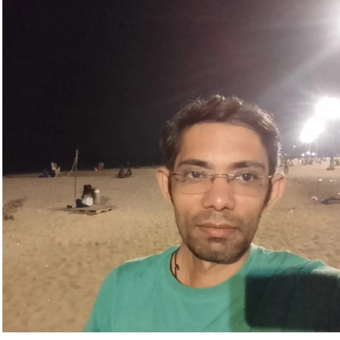 harsh bhayani