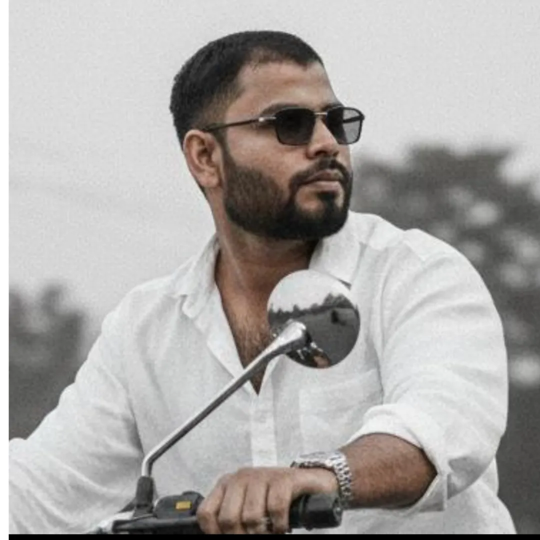 RAKESH PRAJAPATI