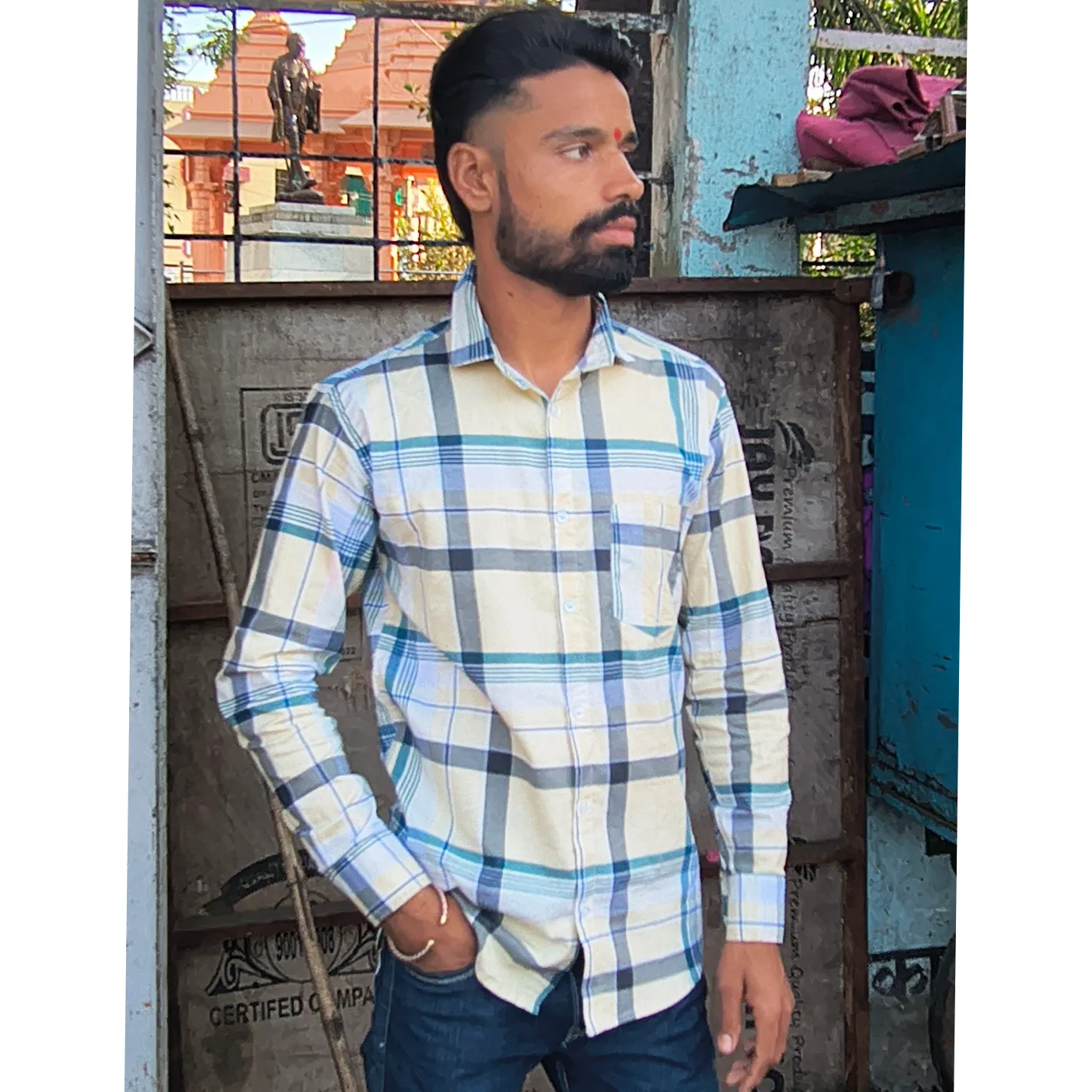 Dharuuu Panwar