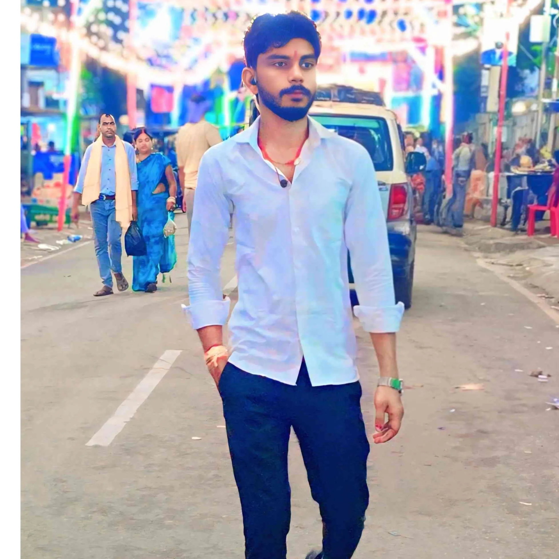 Rohit kumar