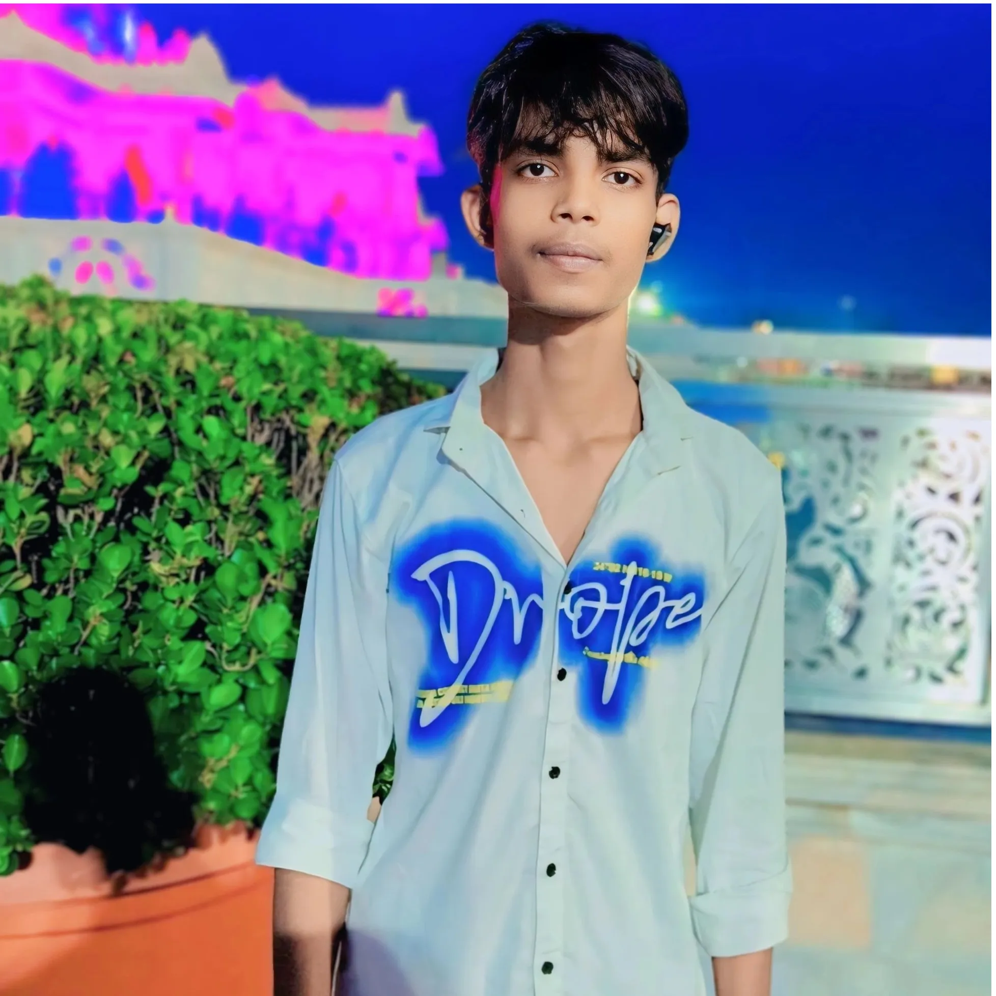 Krishna king