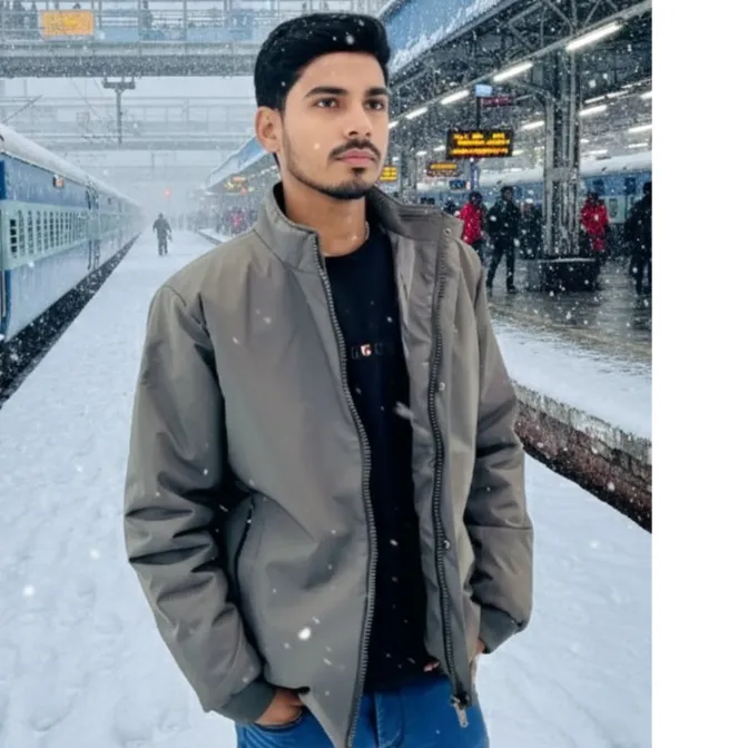Harsh Kumar