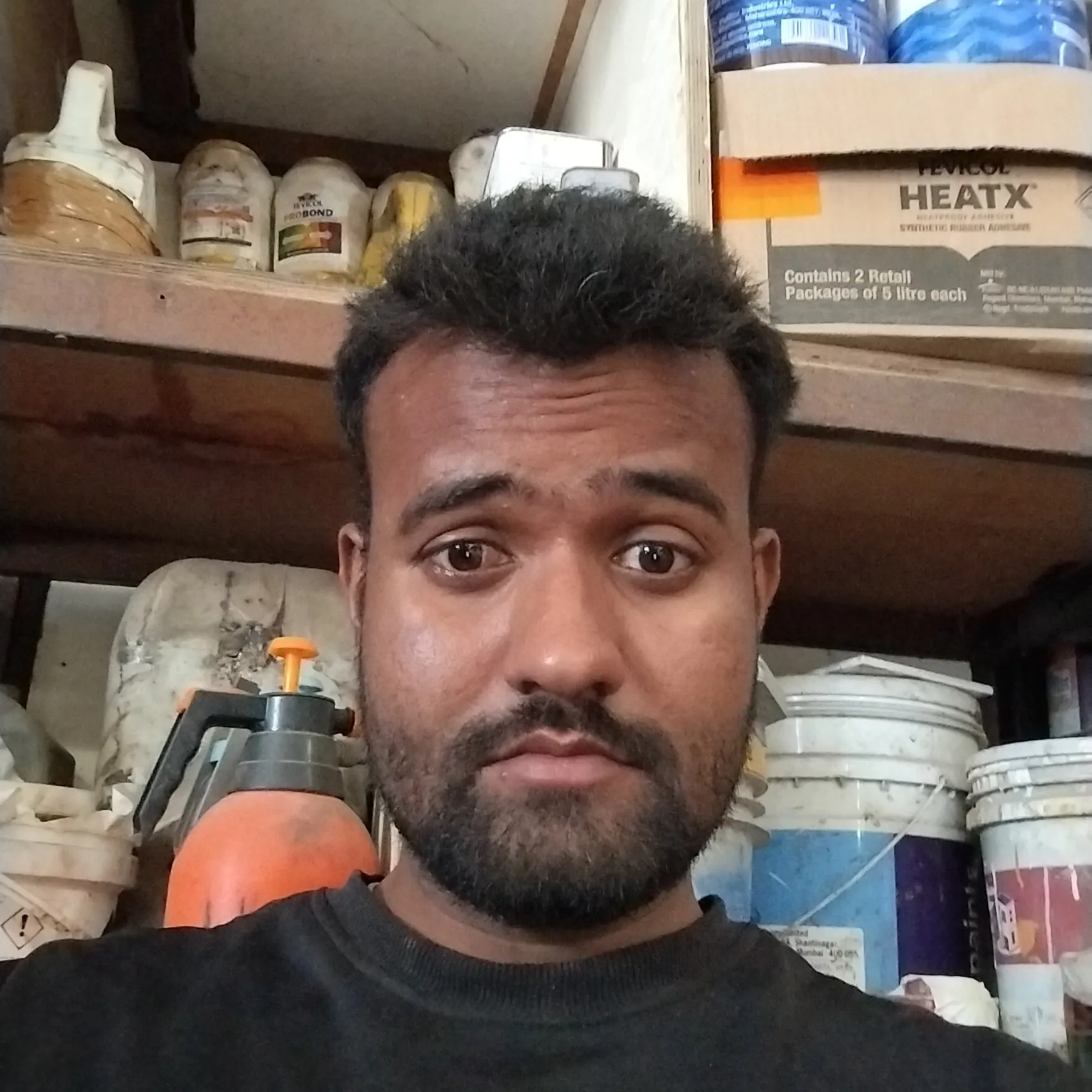 Shanawaz Ali