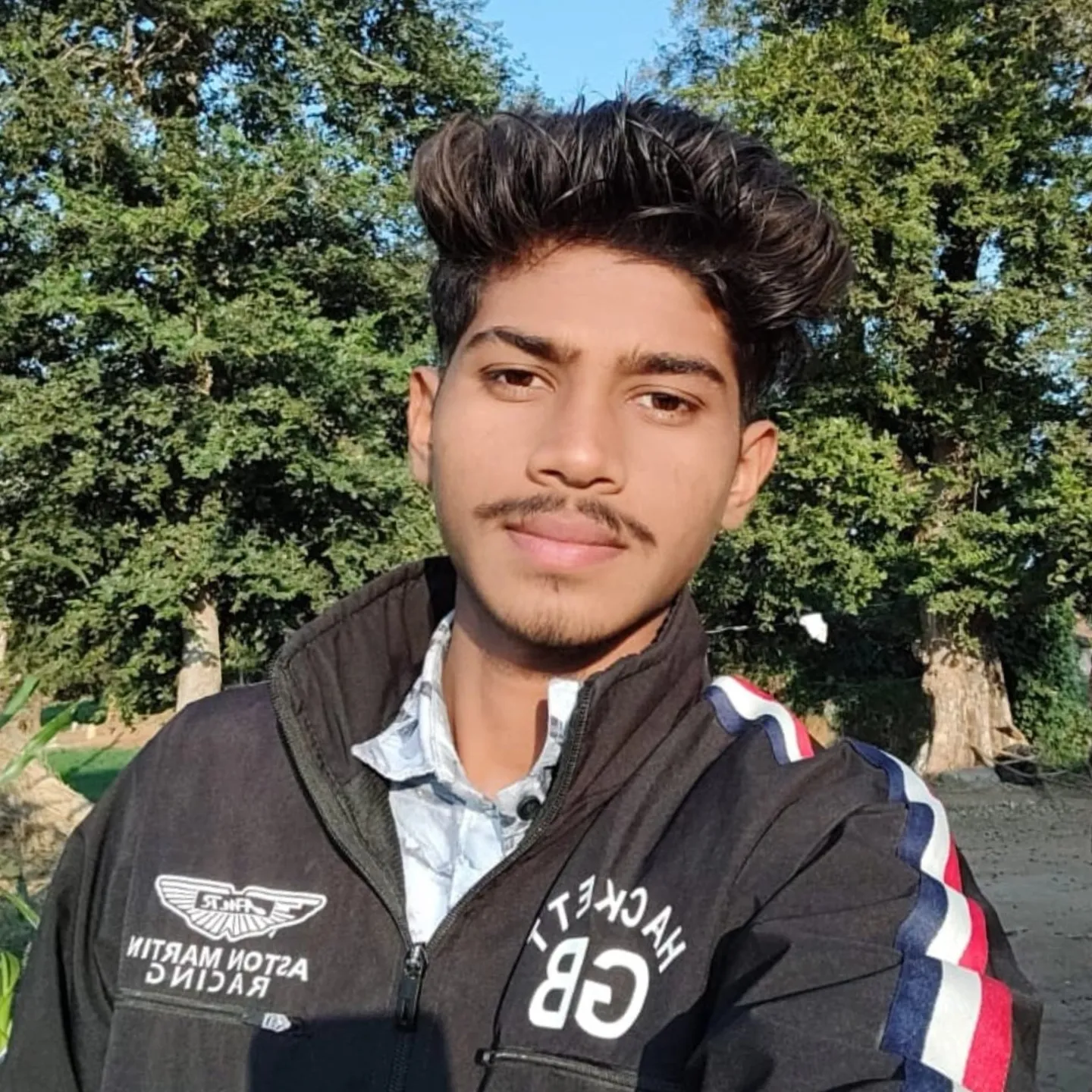 MAYUR DAMOR