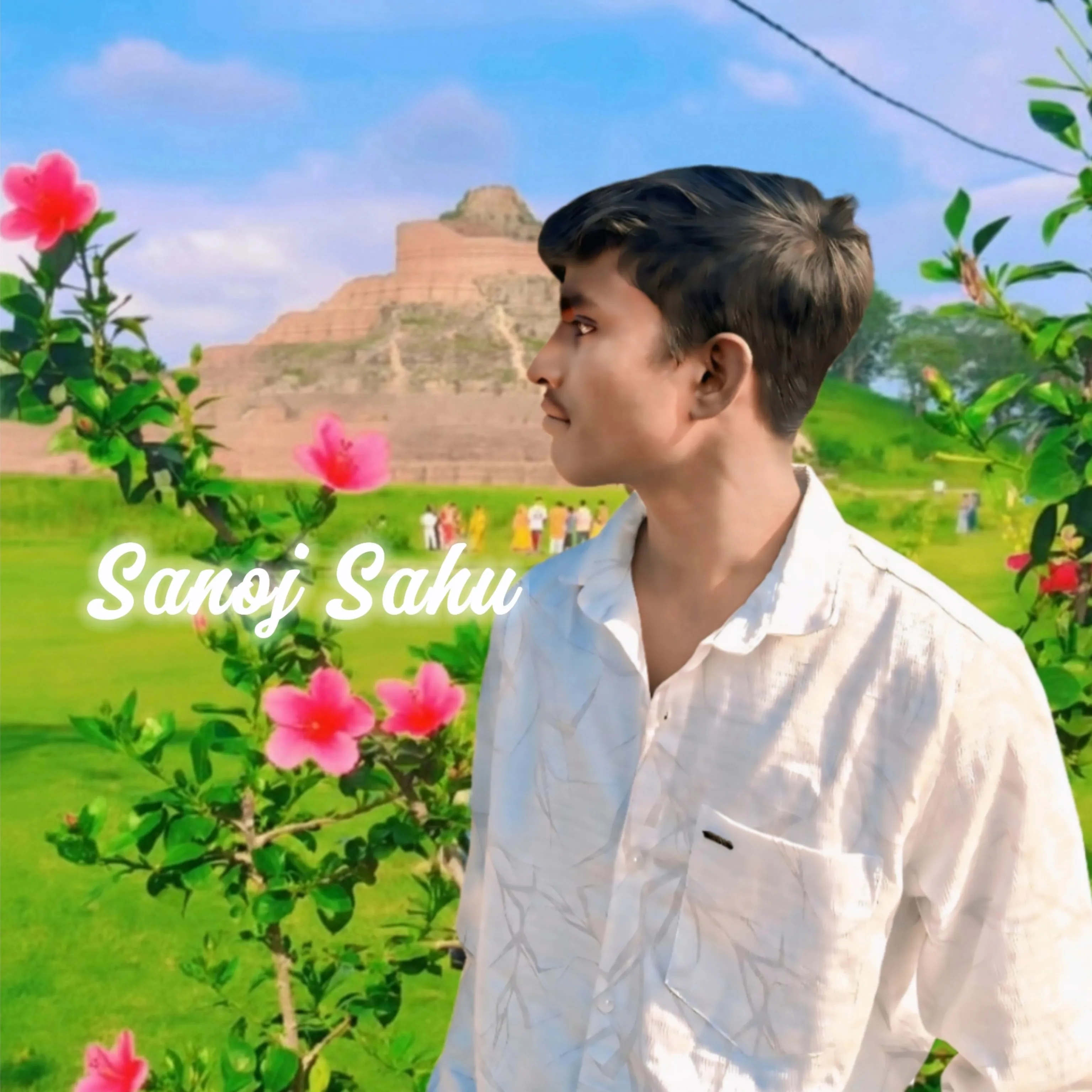 Sanoj Kumarsah