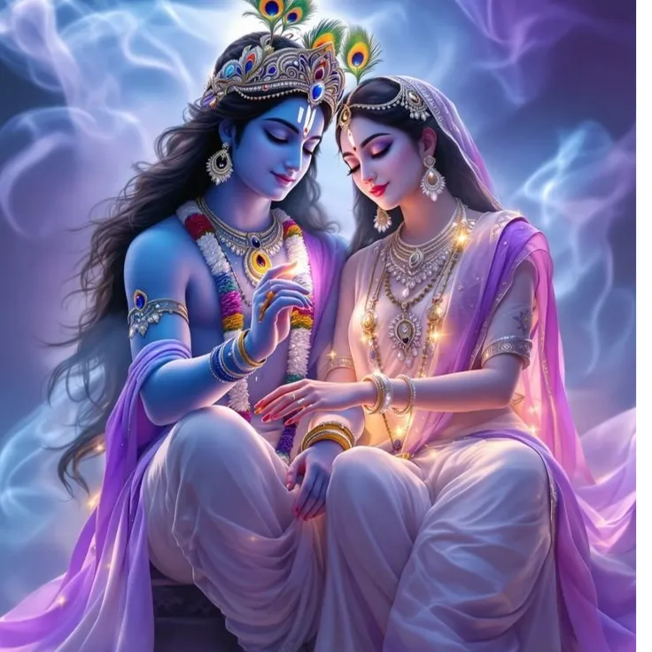 Radhe Krishna