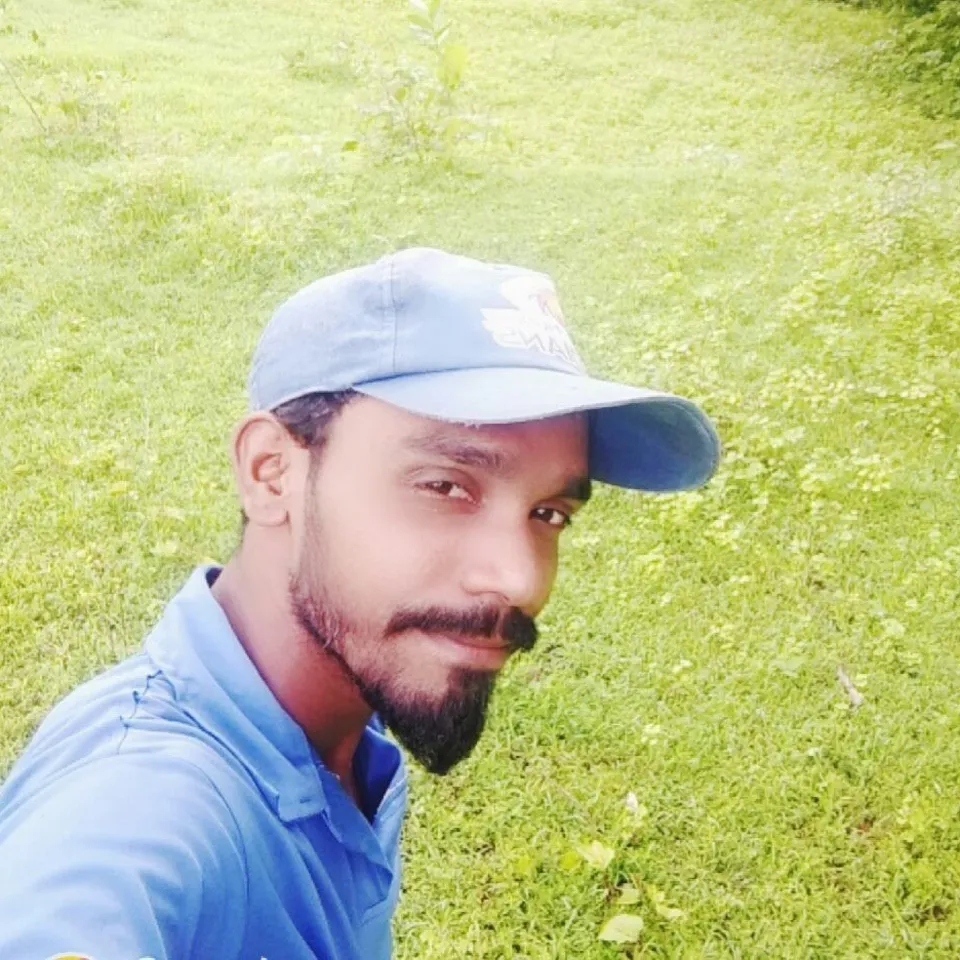 SUSHIL OMBALKAR