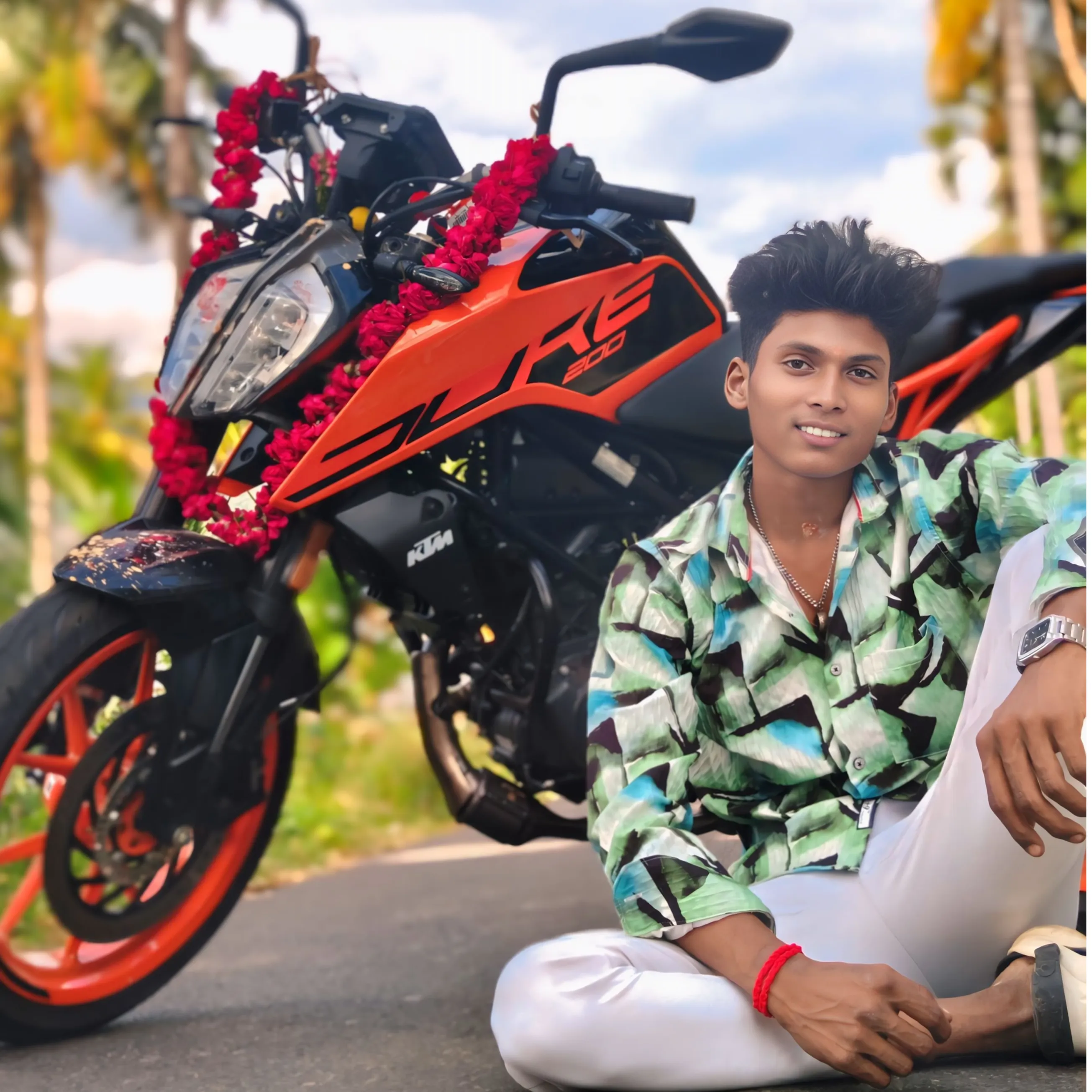 Jarloo suriya