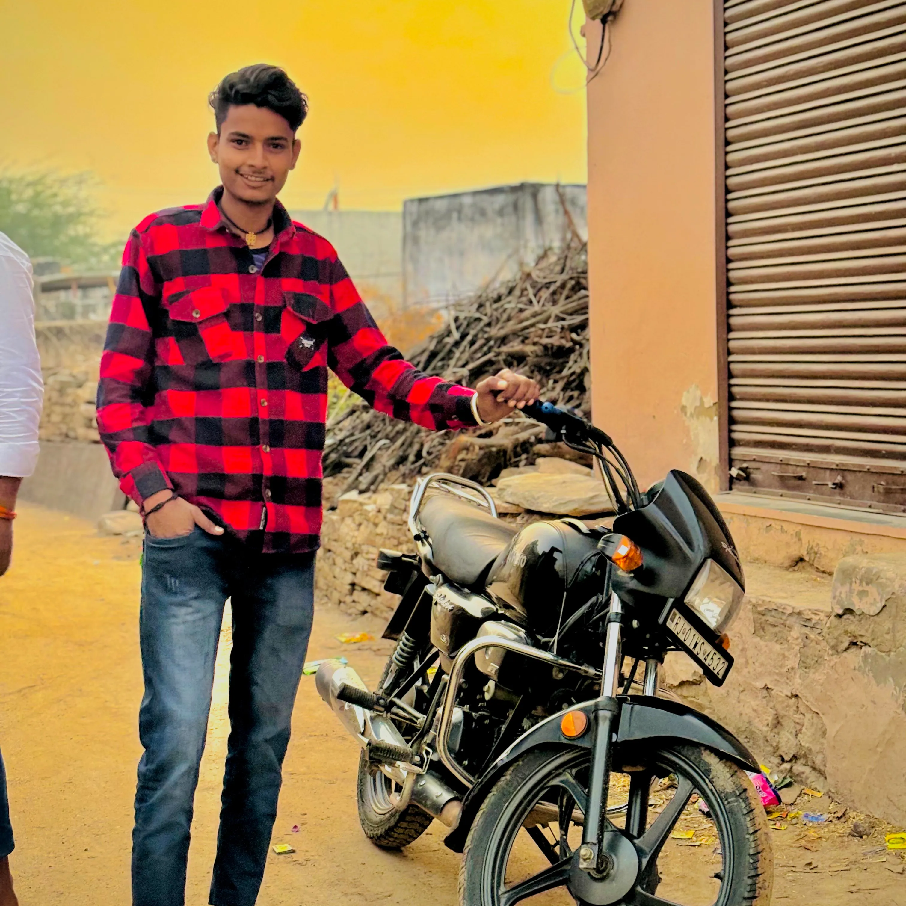 sonu gurjar