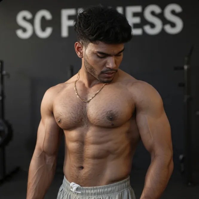 sahil chaudhary