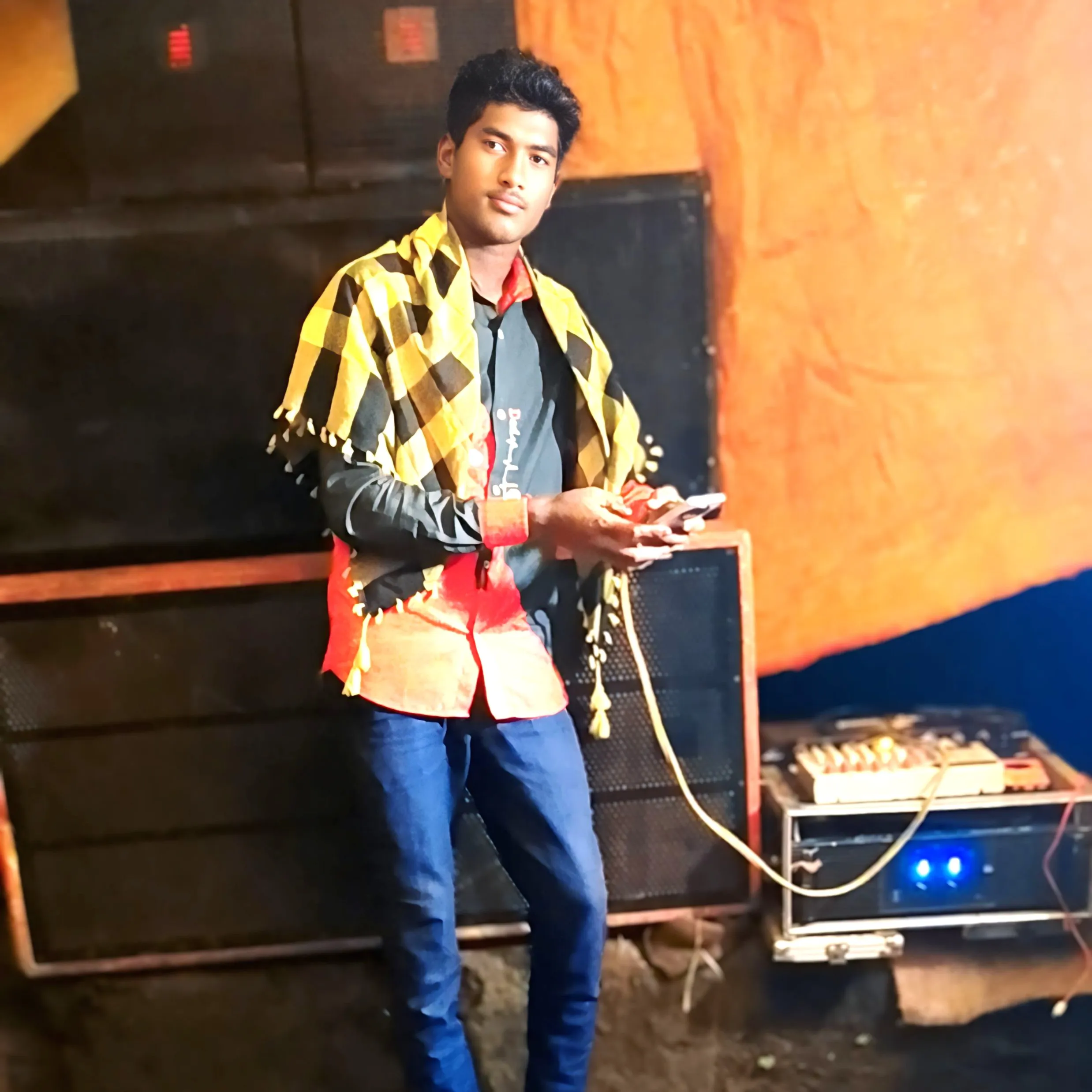 Satish dhurve