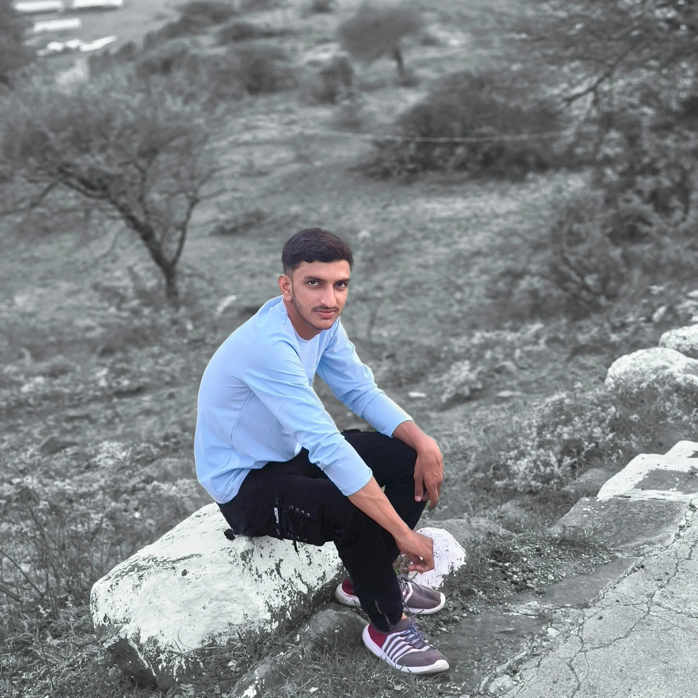 Uvesh shekhlal