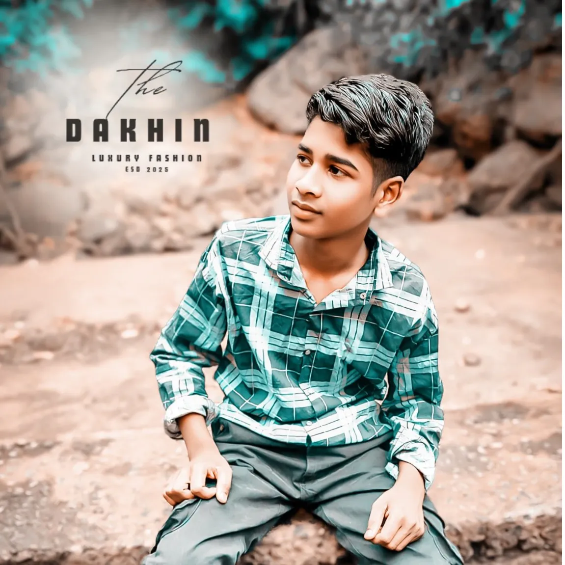 DAKHIN HANSDAH