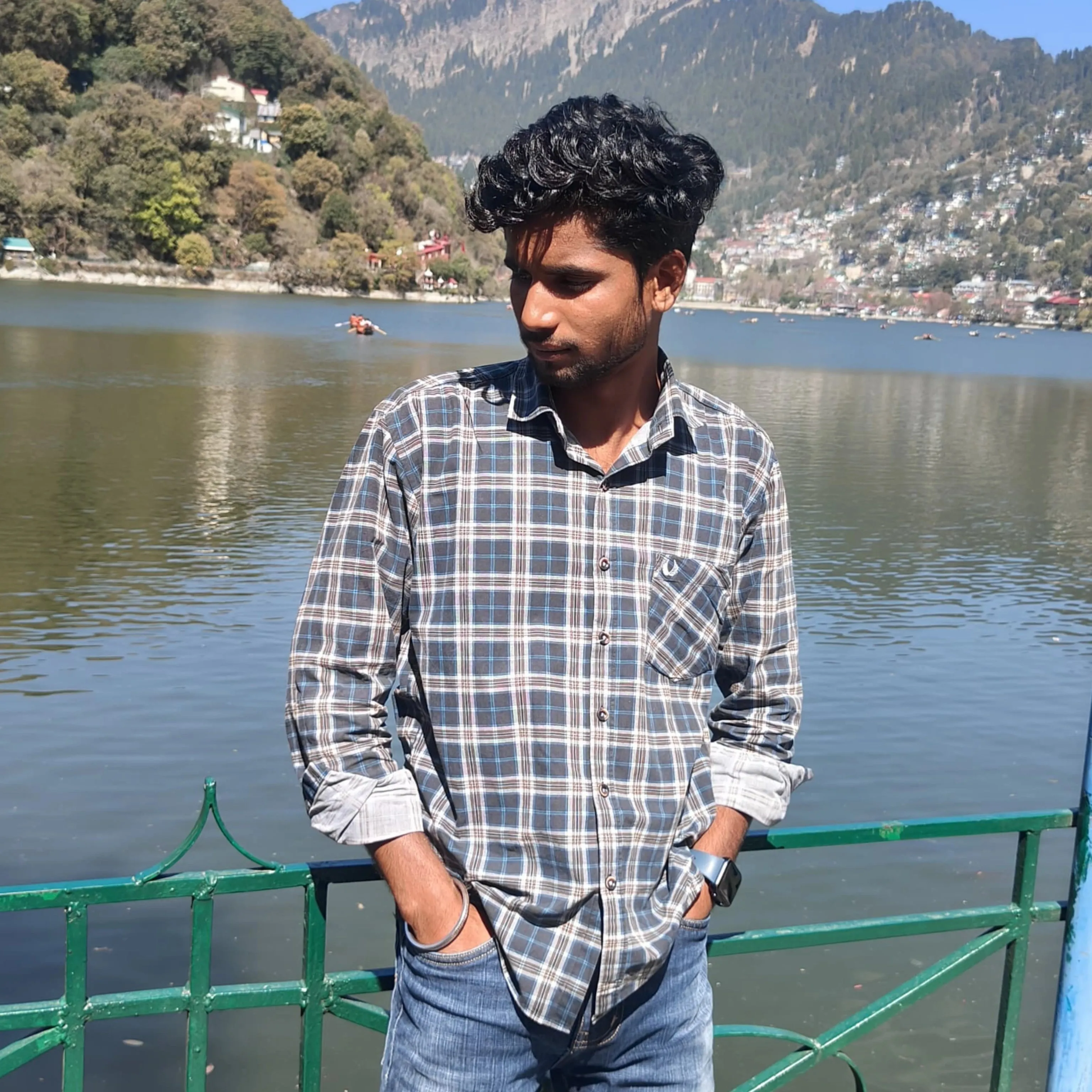 Sachin Baghell