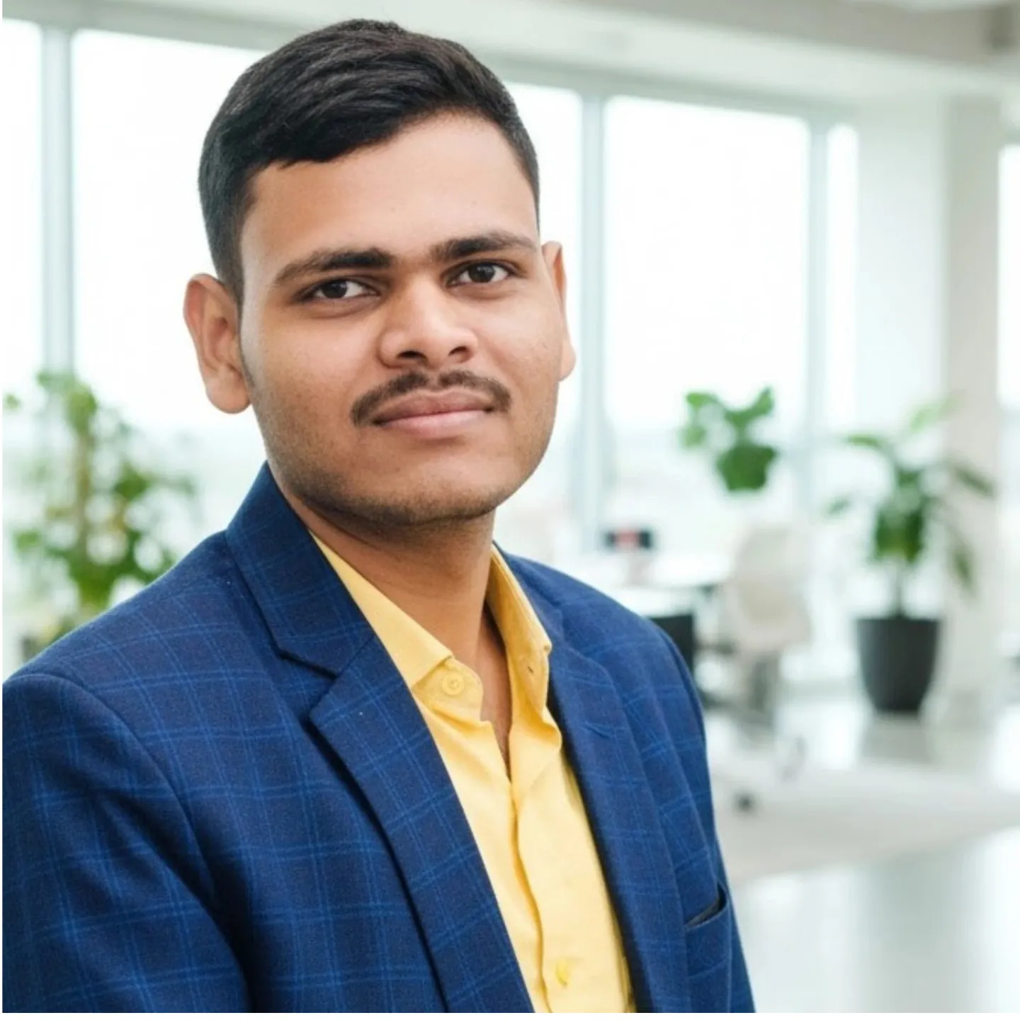 Anand kasaudhan