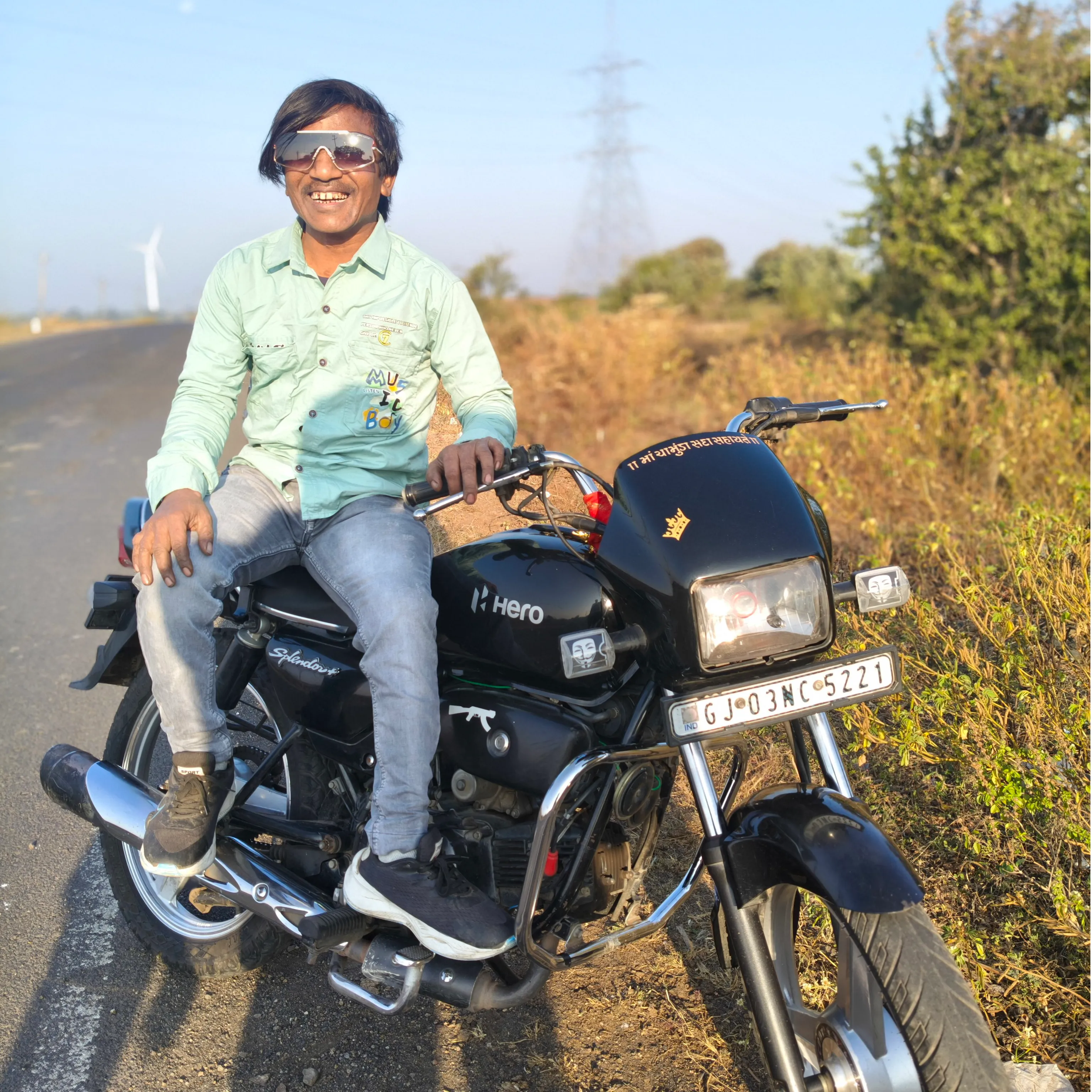 Lakshman Sarvaiya