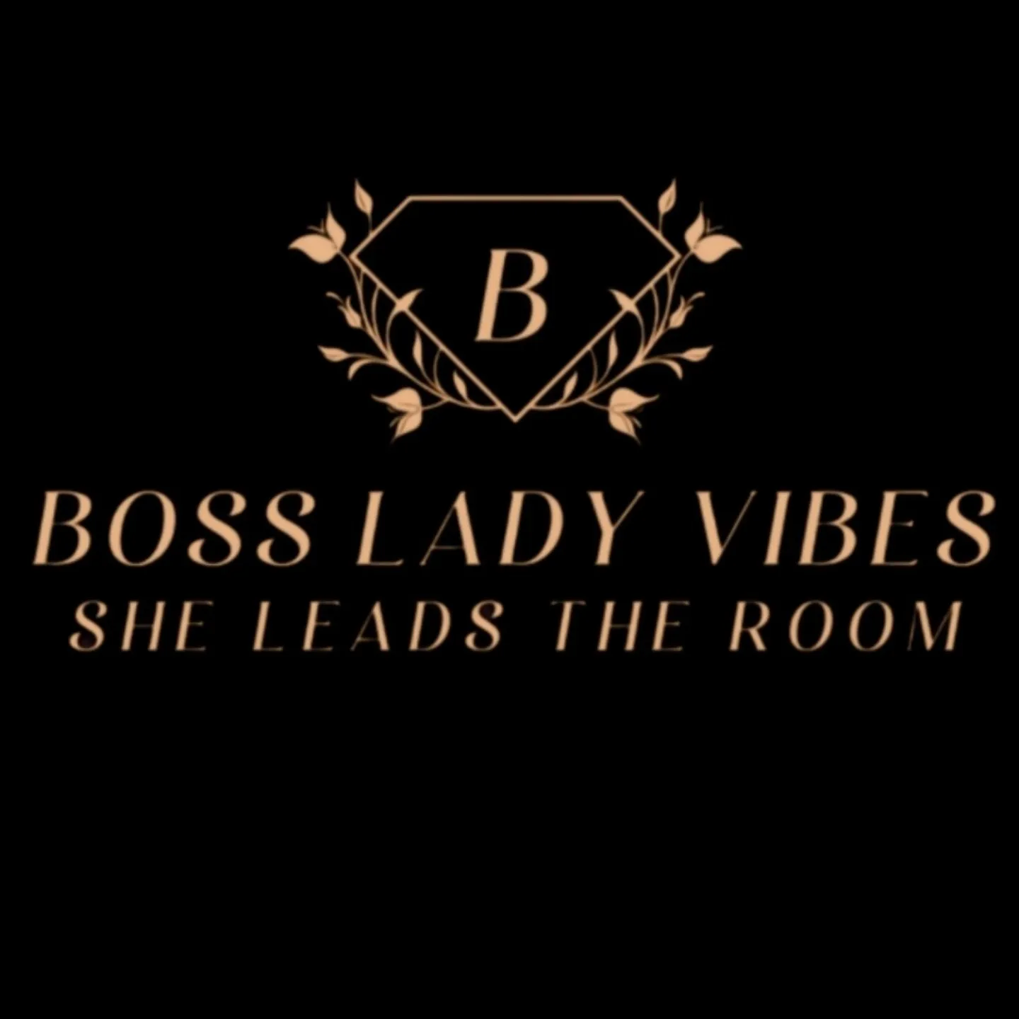 Boss Lady Vibes