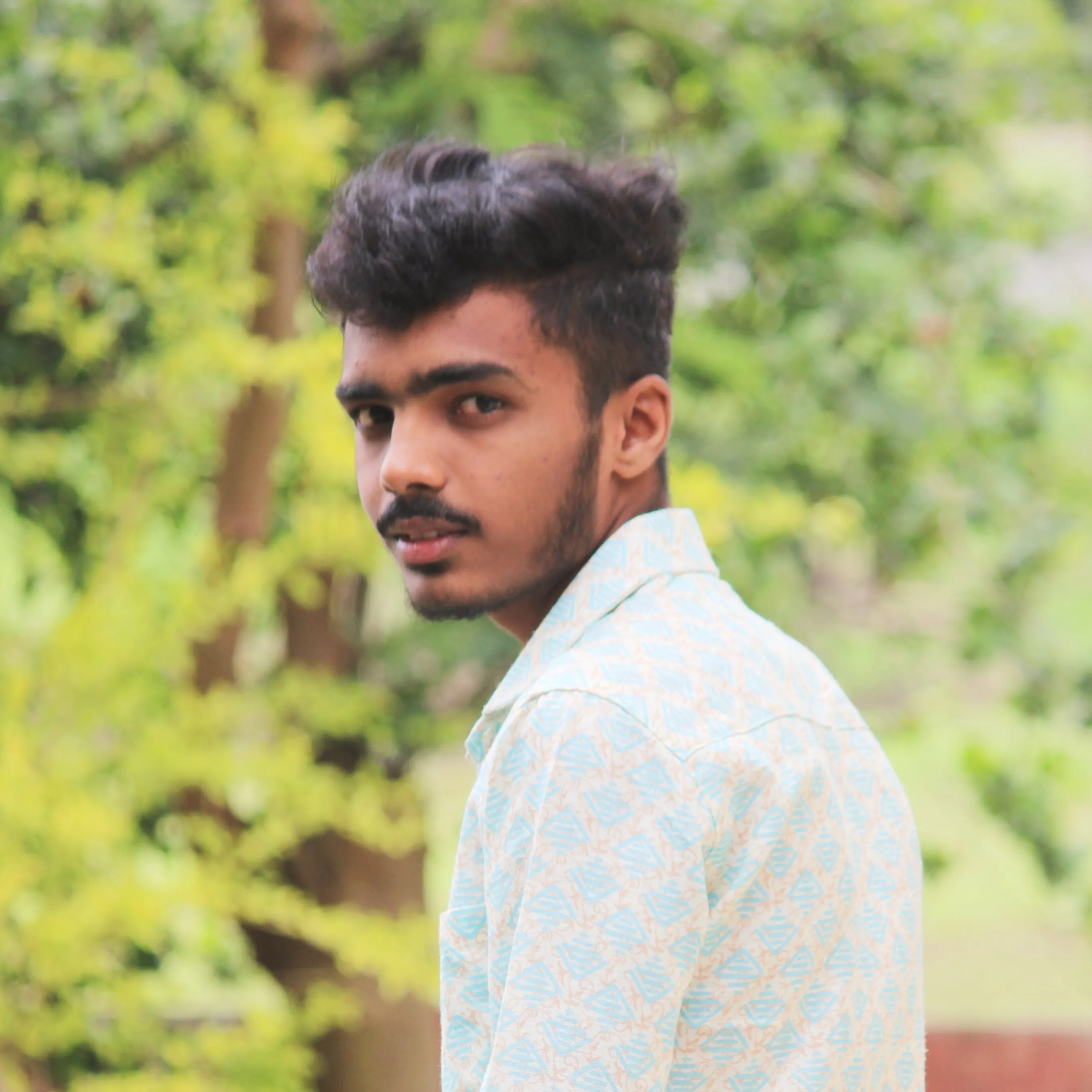Sarthak Chaudhari