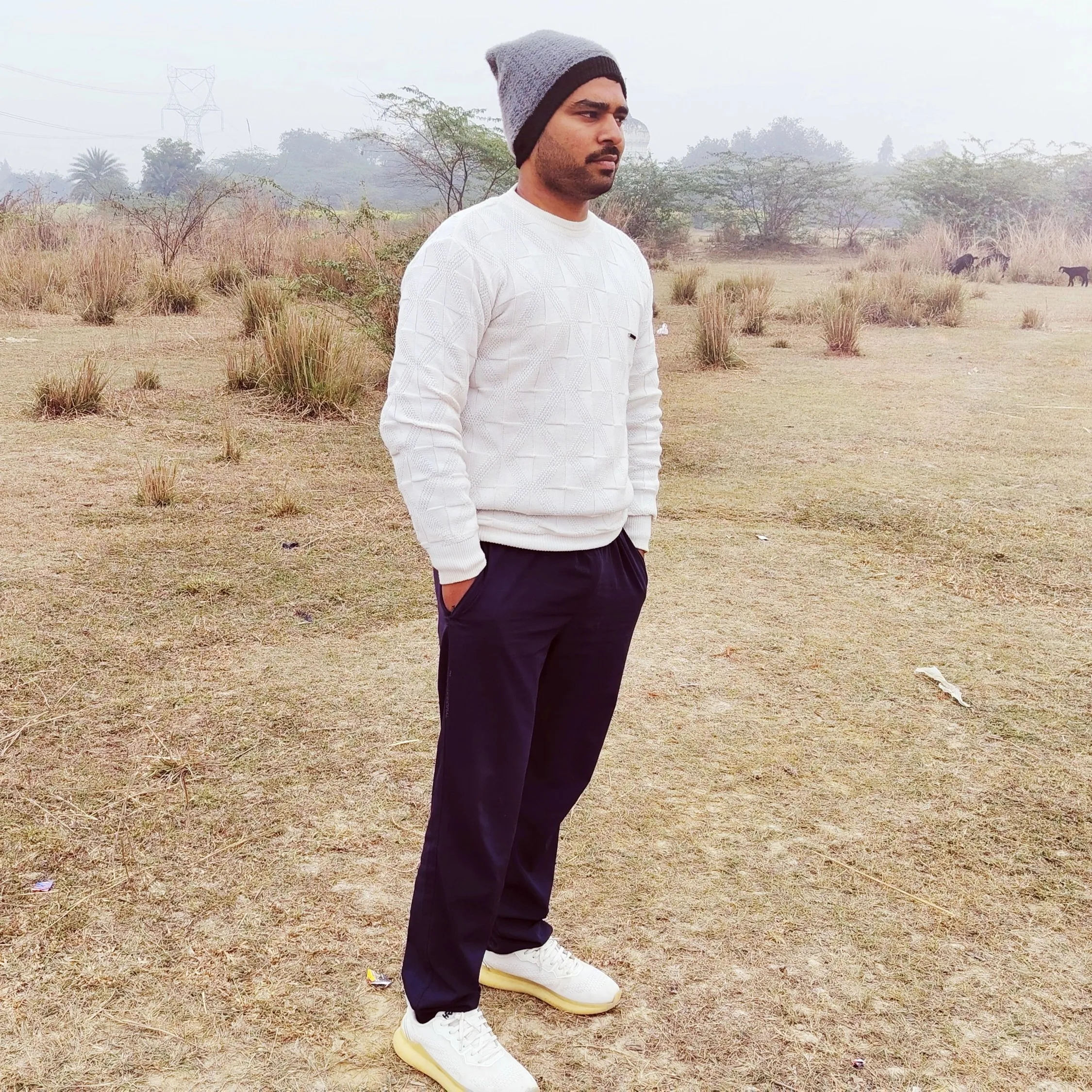 happy Singh