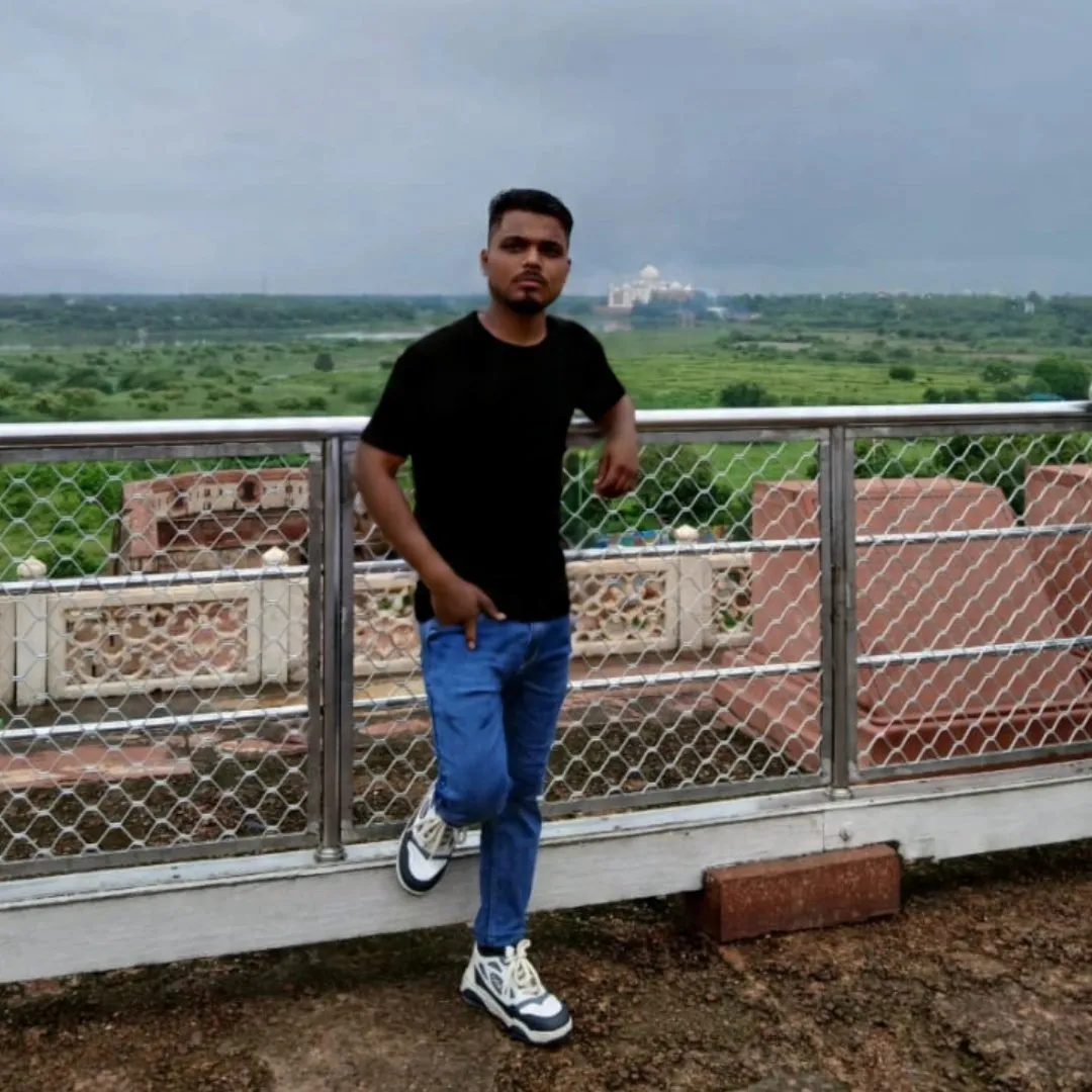 suraj Kashyap