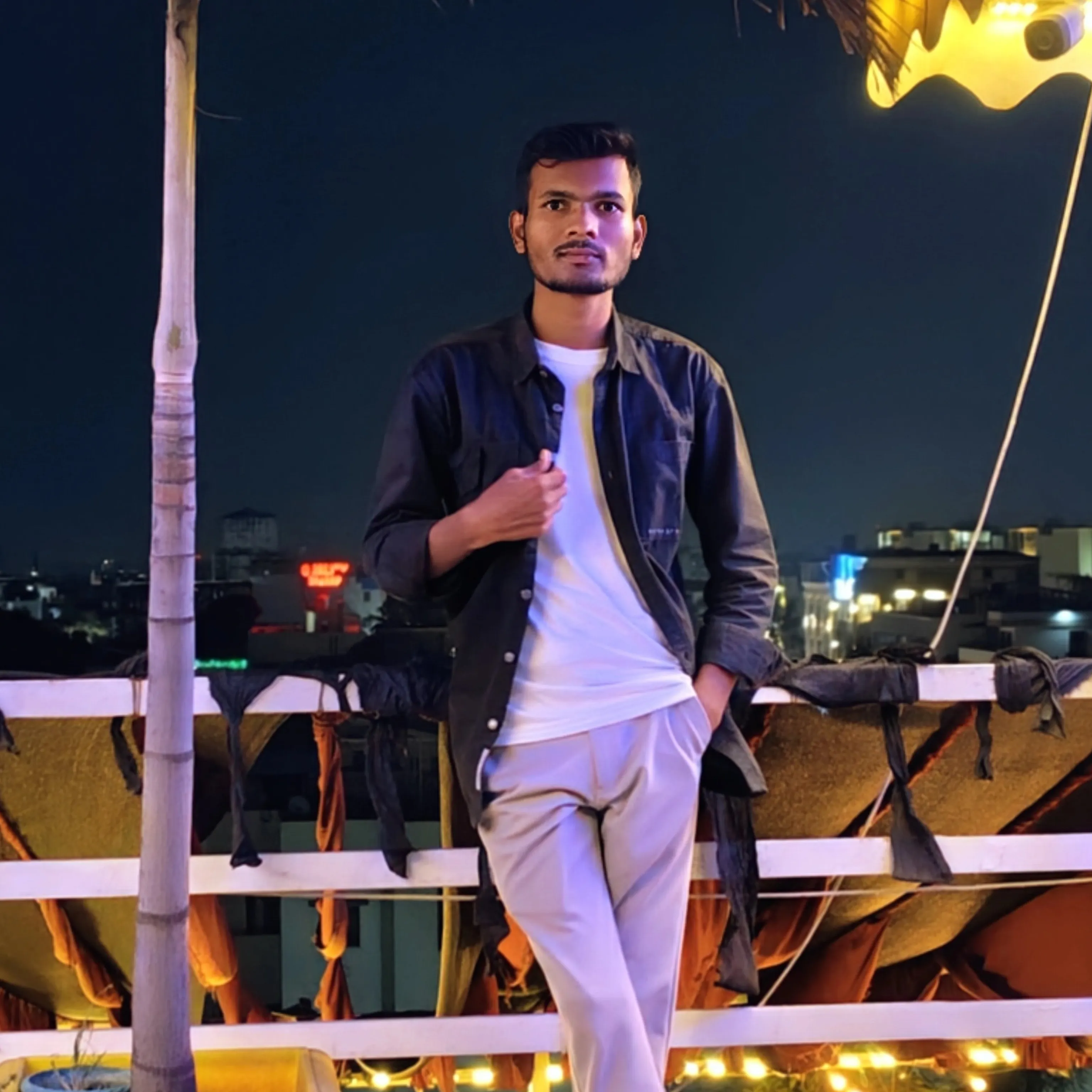 Aman Kushwaha